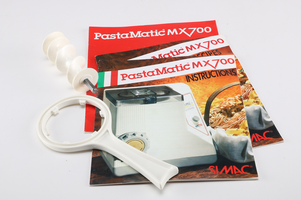 Simac PastaMatic MX700