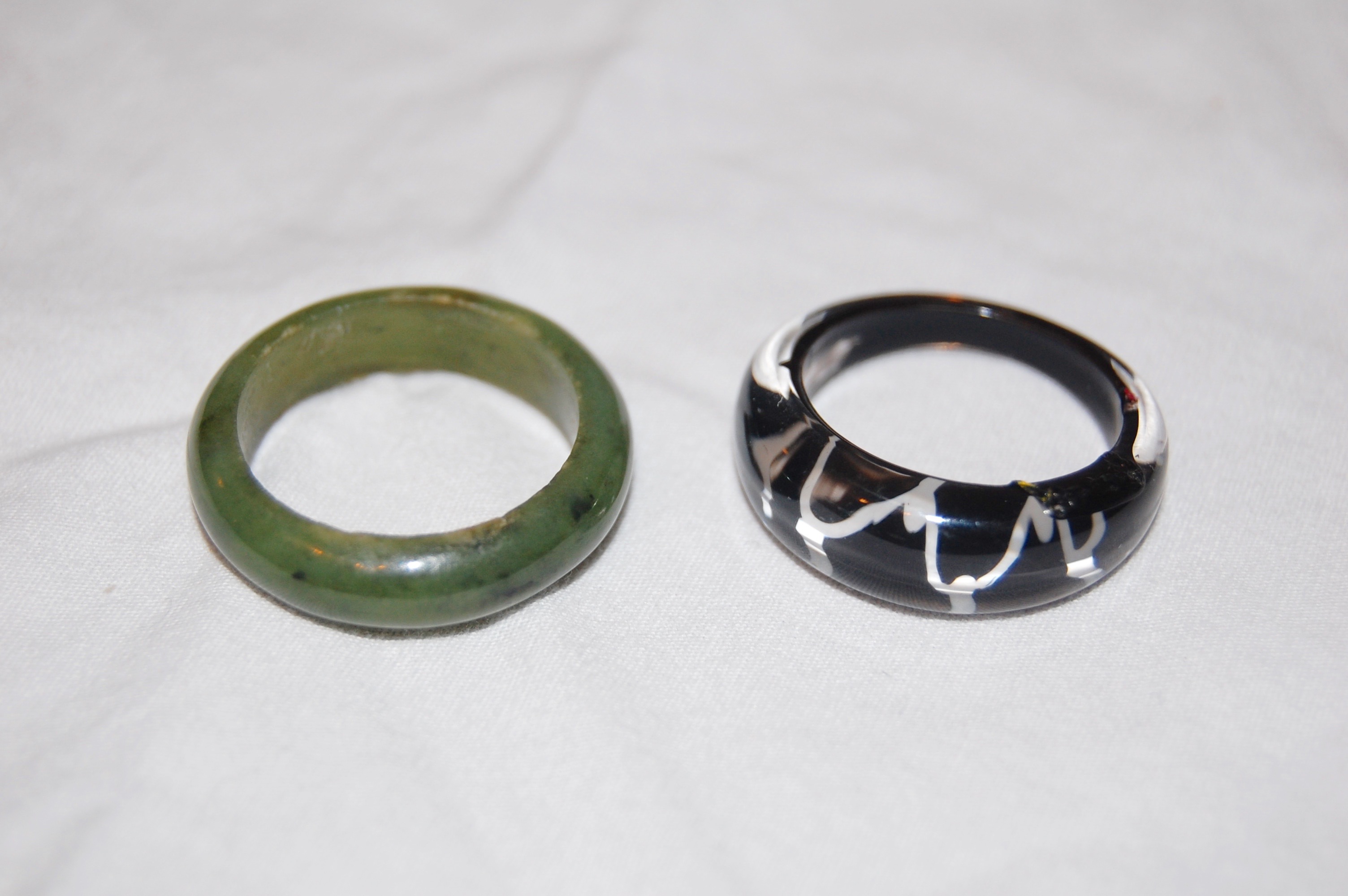 Lucite and Bakelite Jewelry