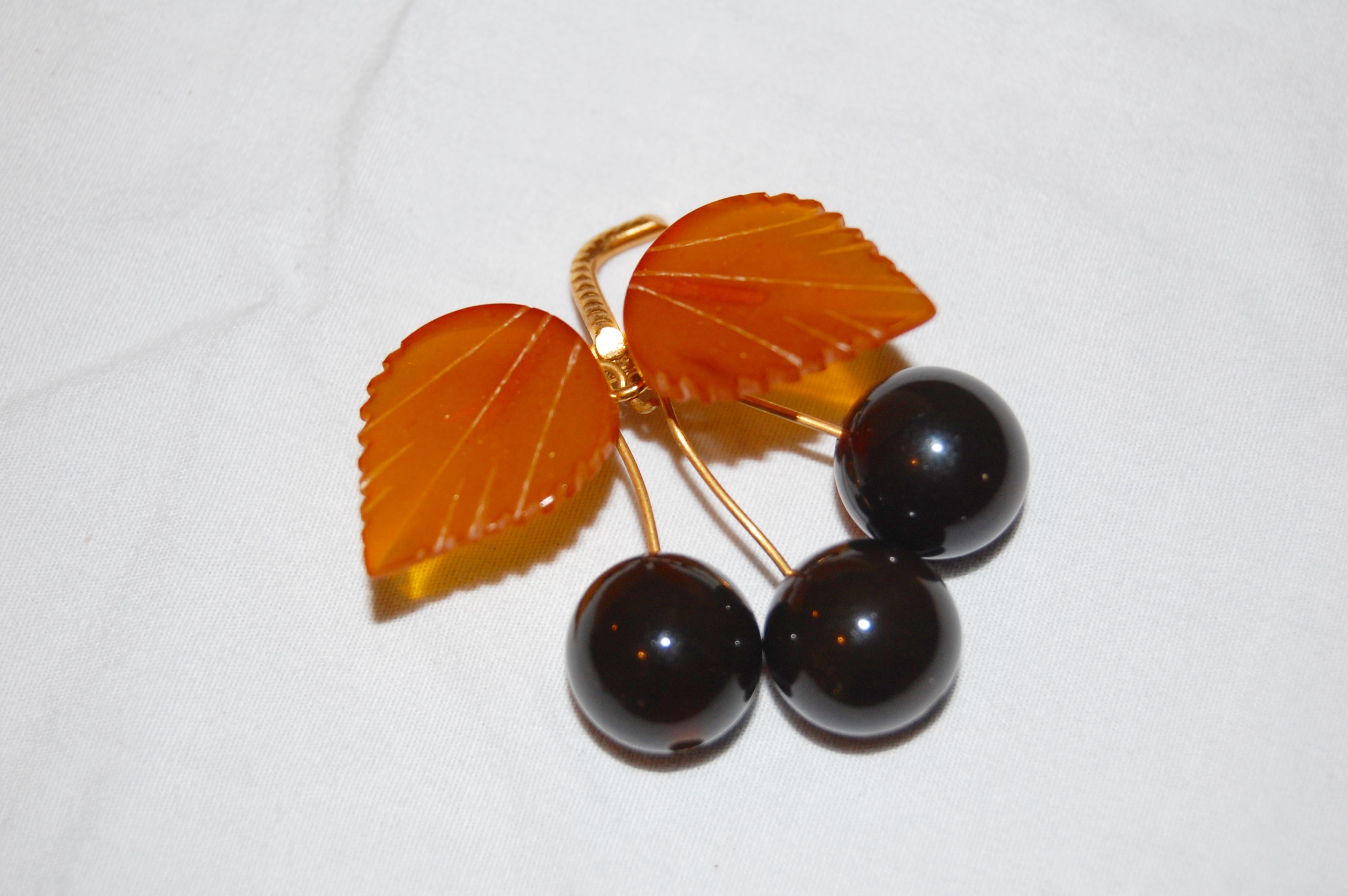 Lucite and Bakelite Jewelry
