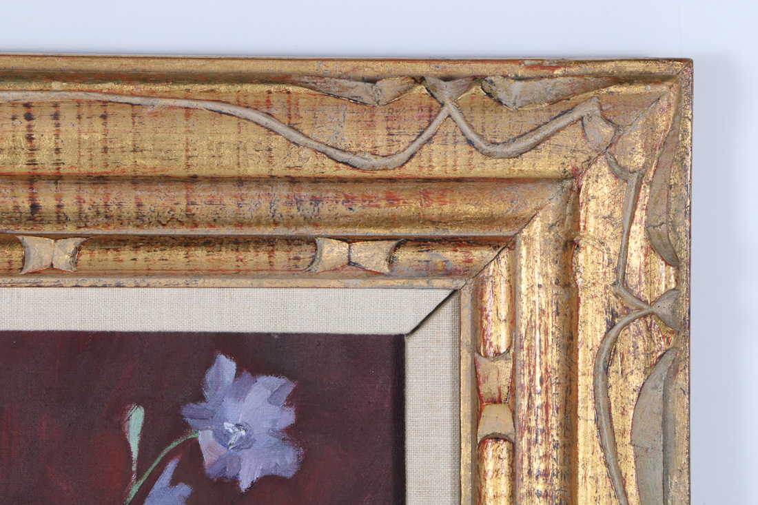 Marian Dodds Signed Acrylic Painting "Early June"