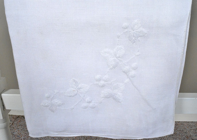 Vintage Quilt Rack and Child's Clothing Stand