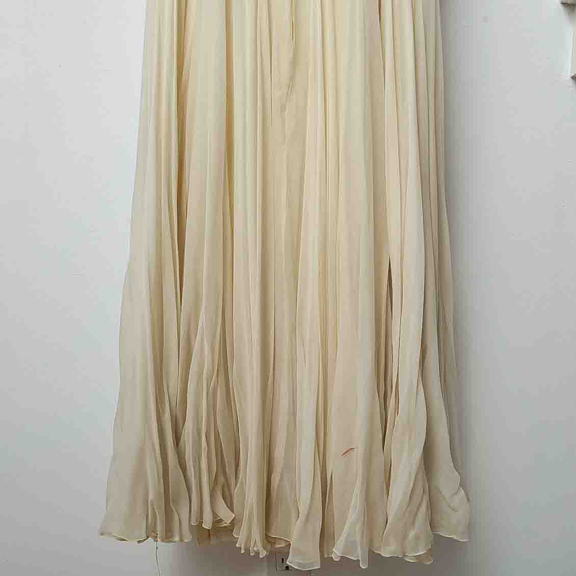 Vintage Ceil Chapman Sequined Cocktail Dress