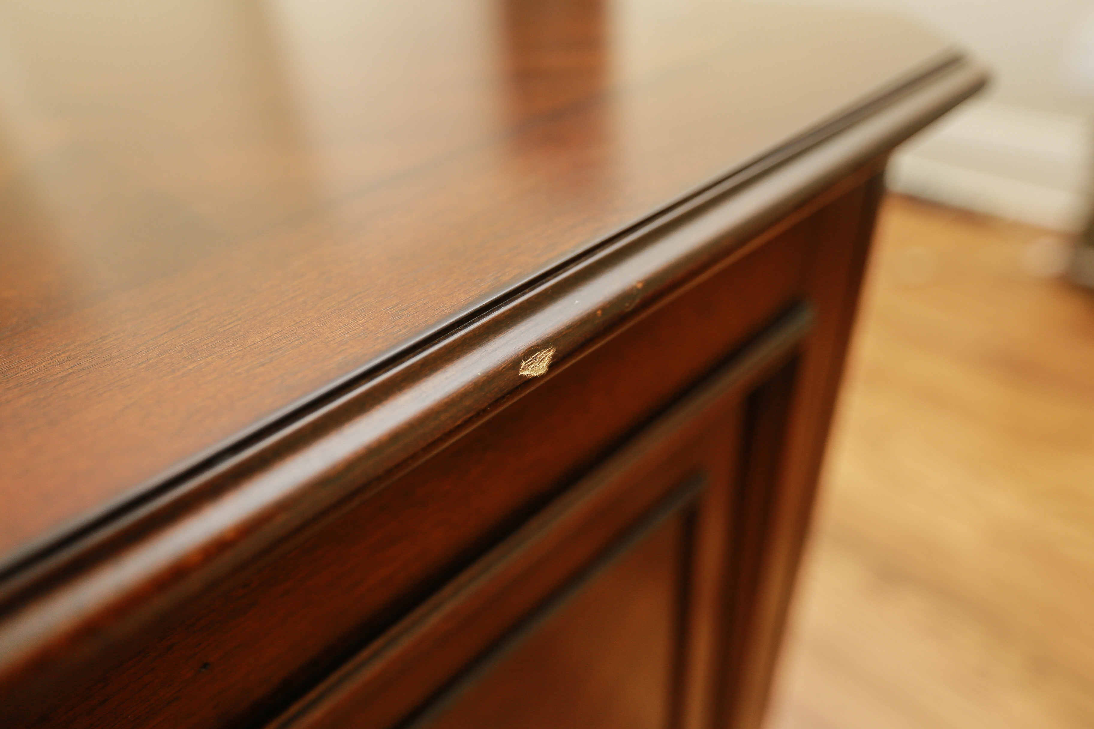 Whalen Wooden Corner Desk