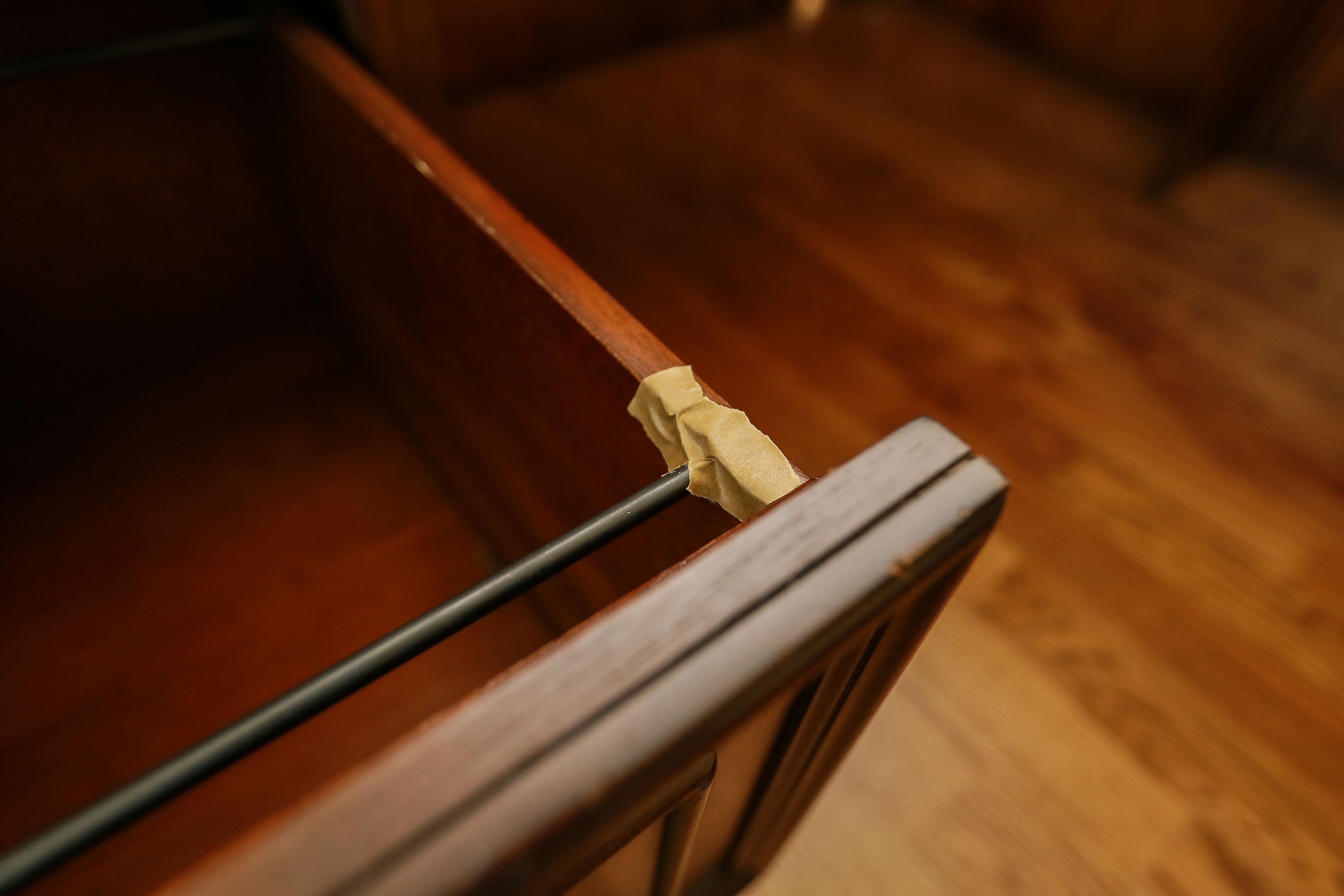 Whalen Wooden Corner Desk