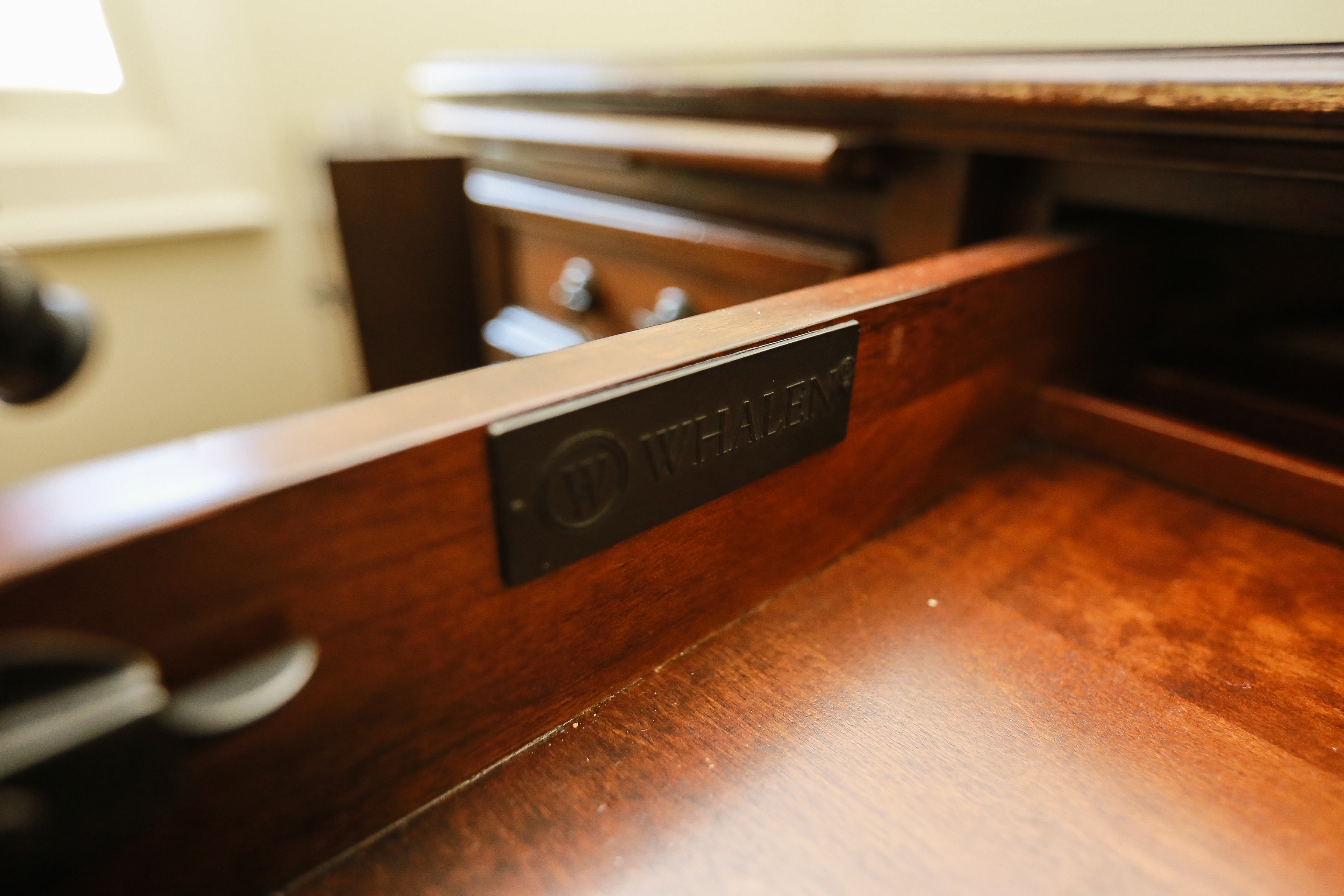 Whalen Wooden Corner Desk