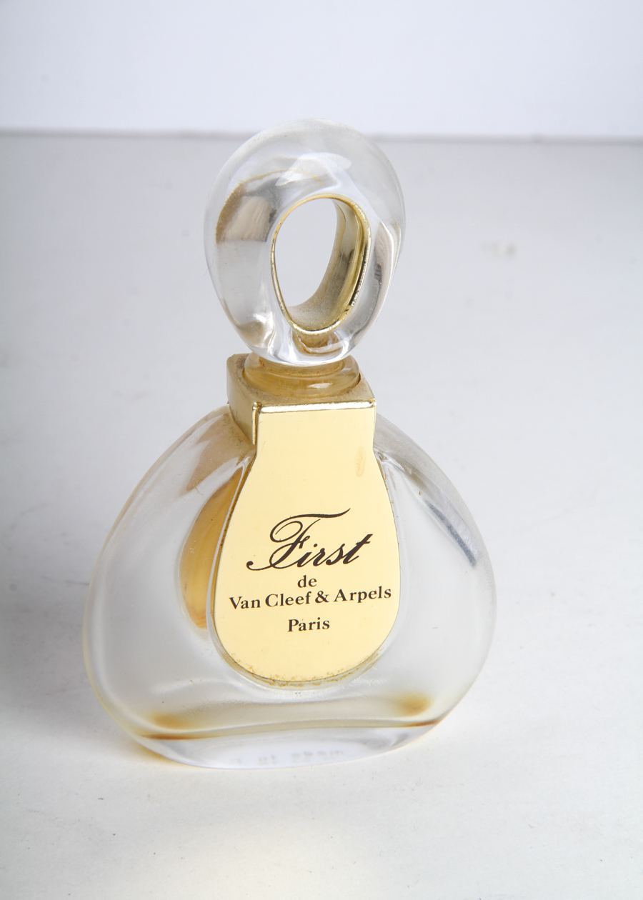 Seven Van Cleef & Arpels Perfume Bottles