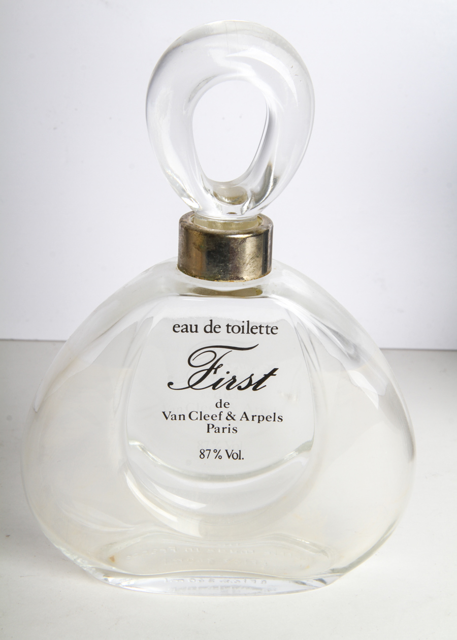Seven Van Cleef & Arpels Perfume Bottles