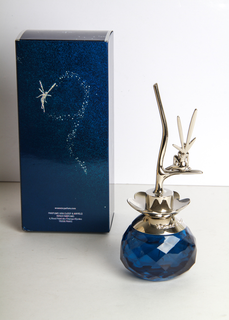 Seven Van Cleef & Arpels Perfume Bottles