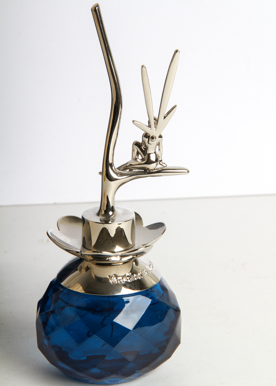 Seven Van Cleef & Arpels Perfume Bottles