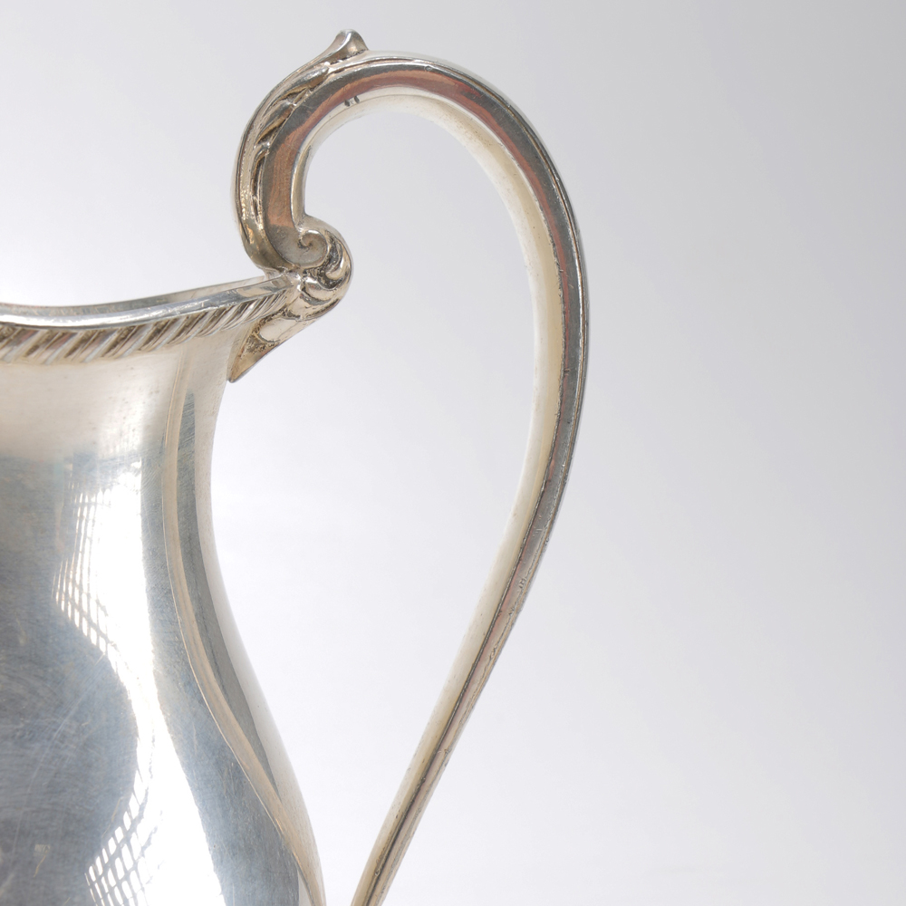 Friedman Silver Company Silverplate Water Pitcher