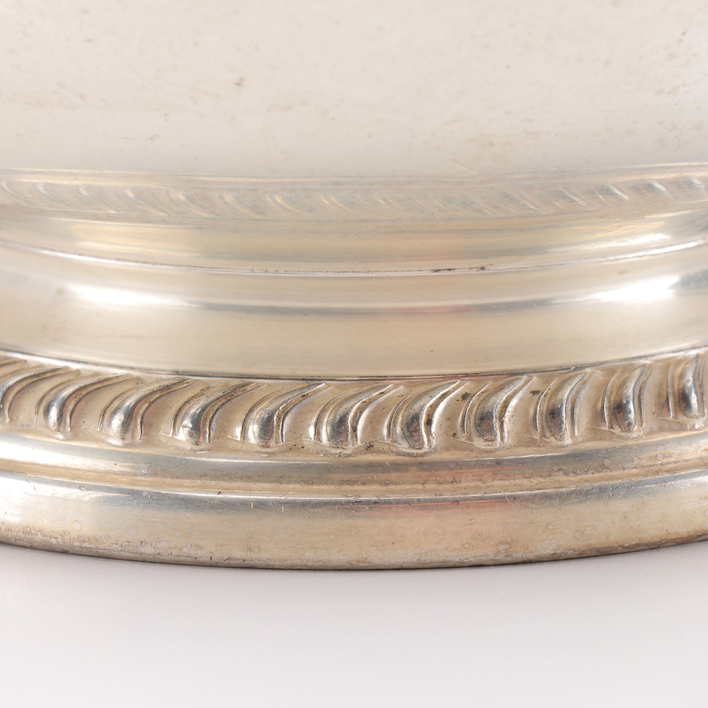 Friedman Silver Company Silverplate Water Pitcher