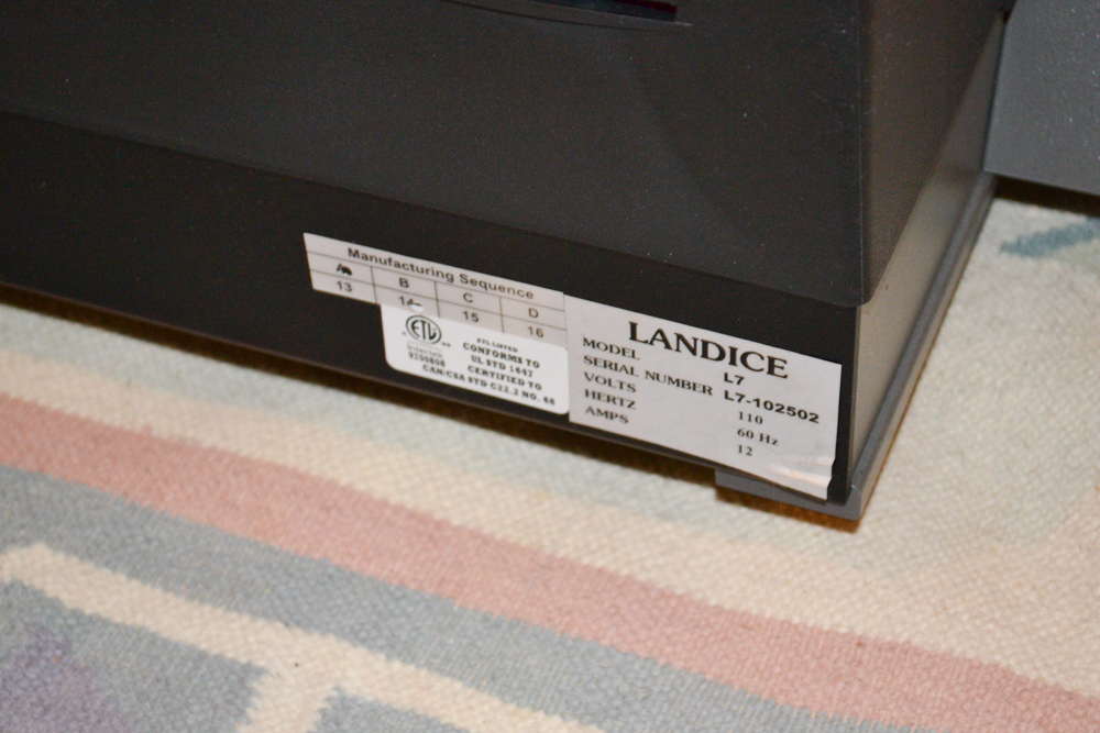Landice L7 Treadmill