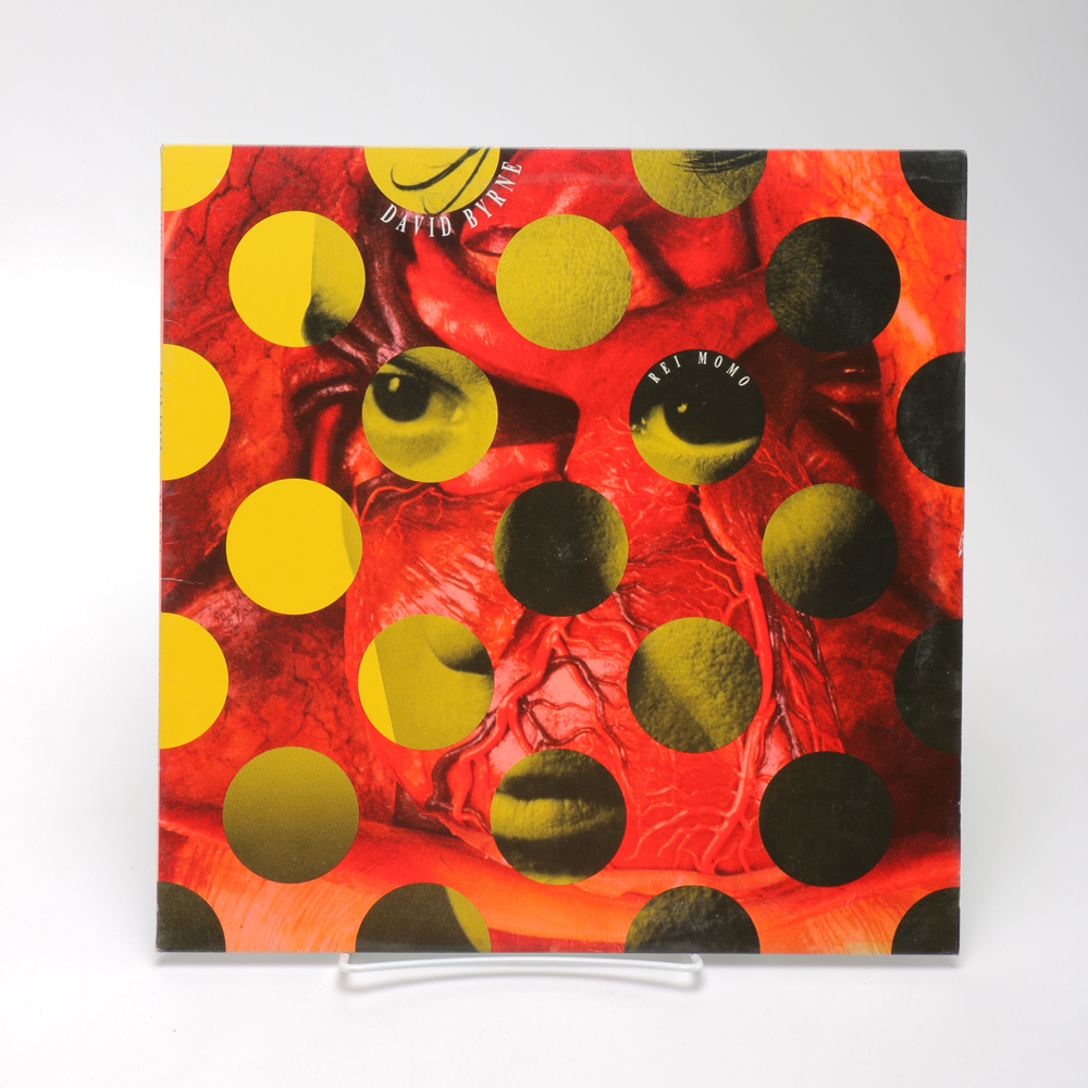 Talking Heads, David Byrne and Brian Eno Records