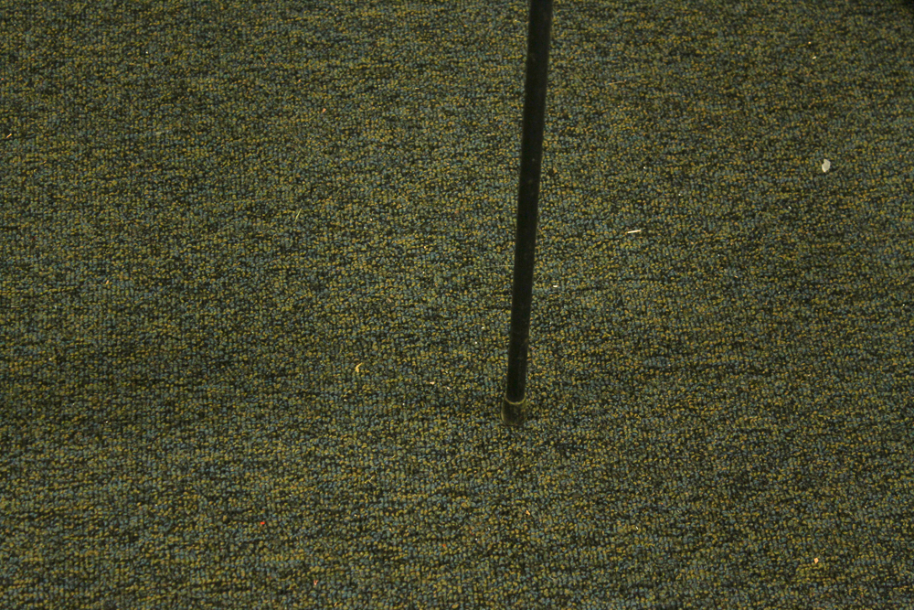 Wrought Iron Patio Side Table