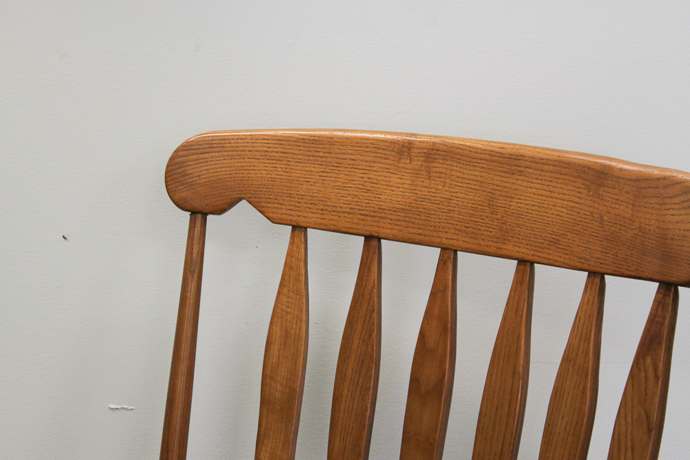 Wrought Iron Patio Side Table