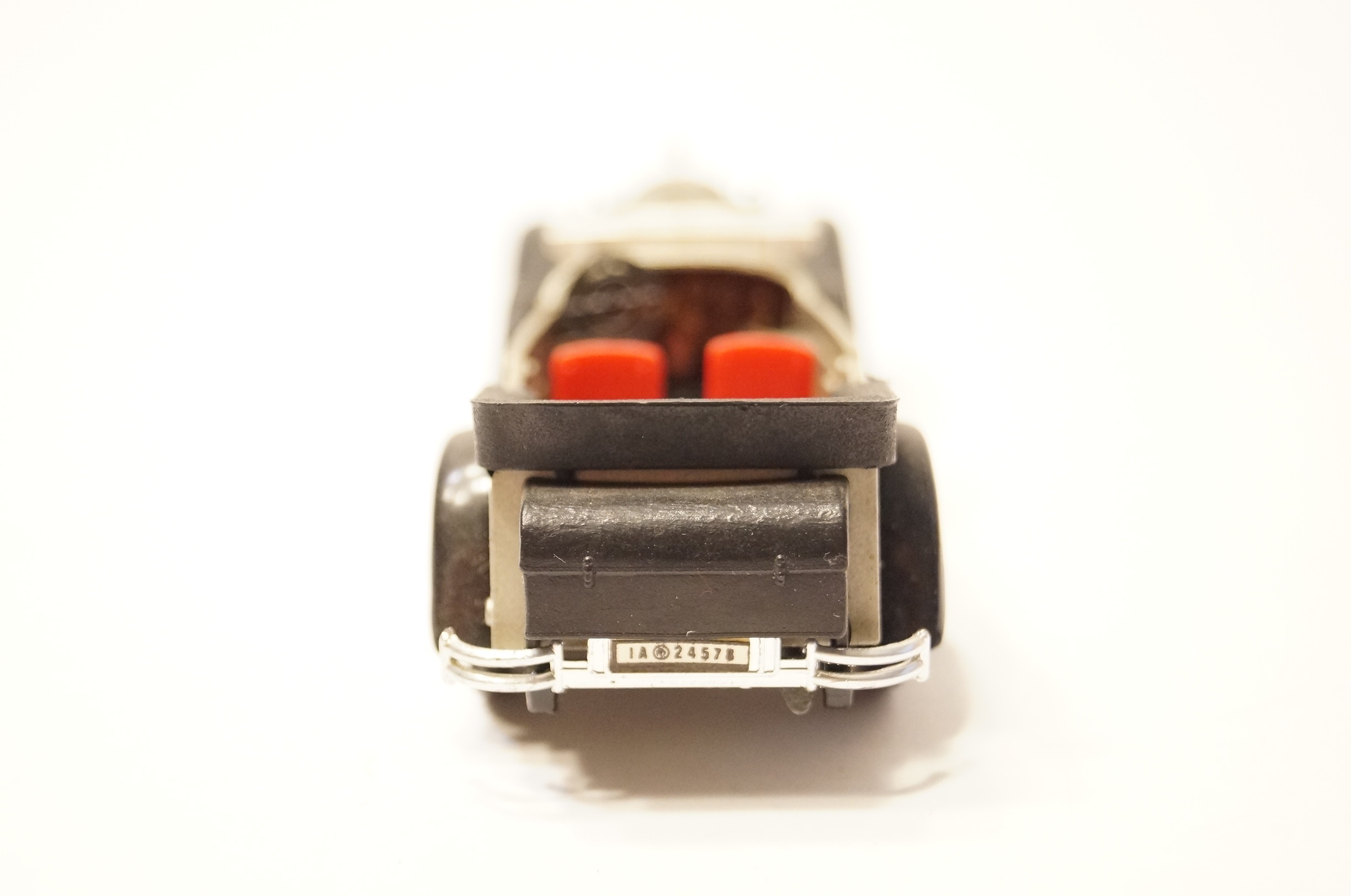 Collection of 1/43 Mercedes Benz Die Cast Models by Solido