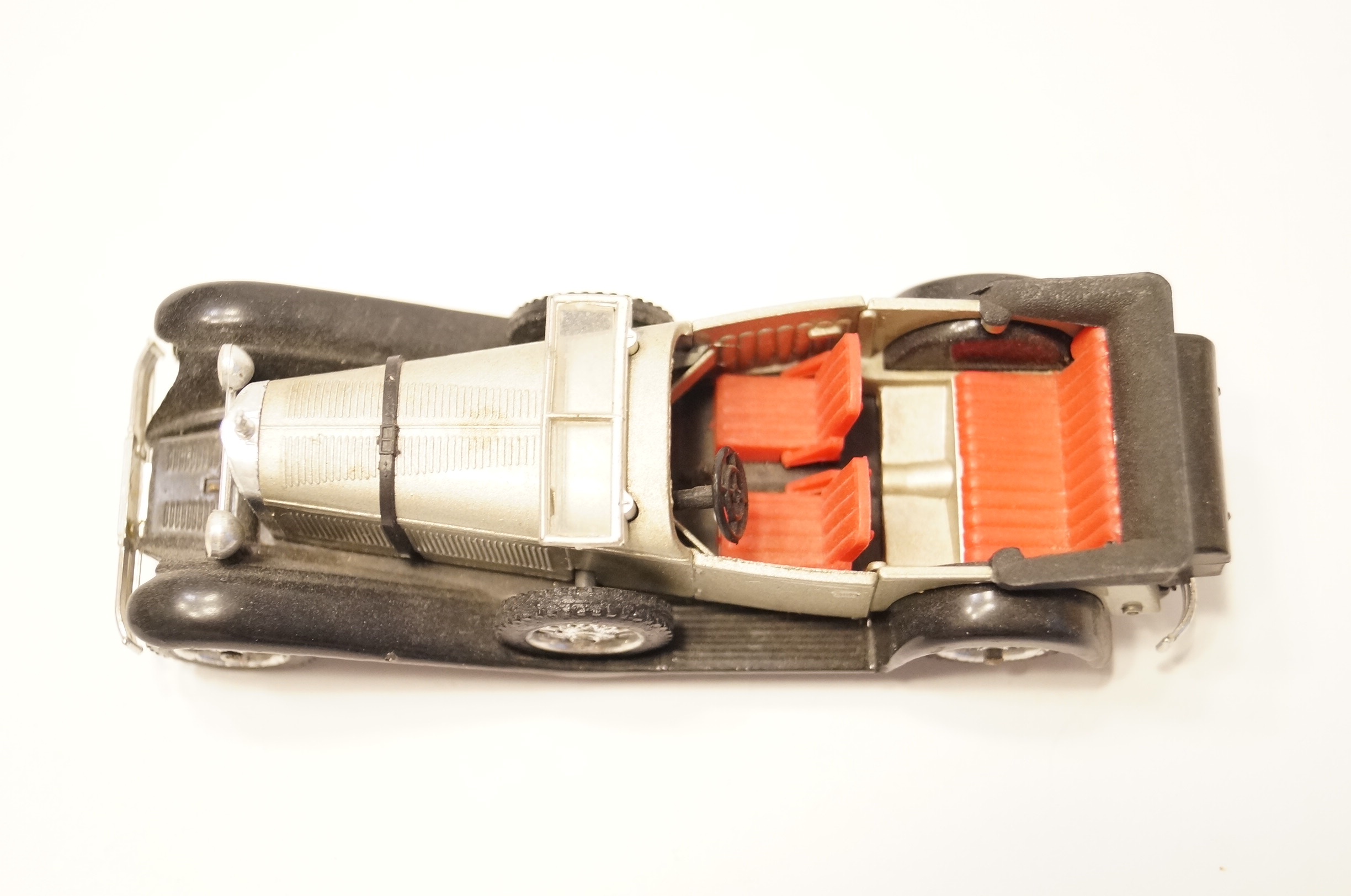 Collection of 1/43 Mercedes Benz Die Cast Models by Solido