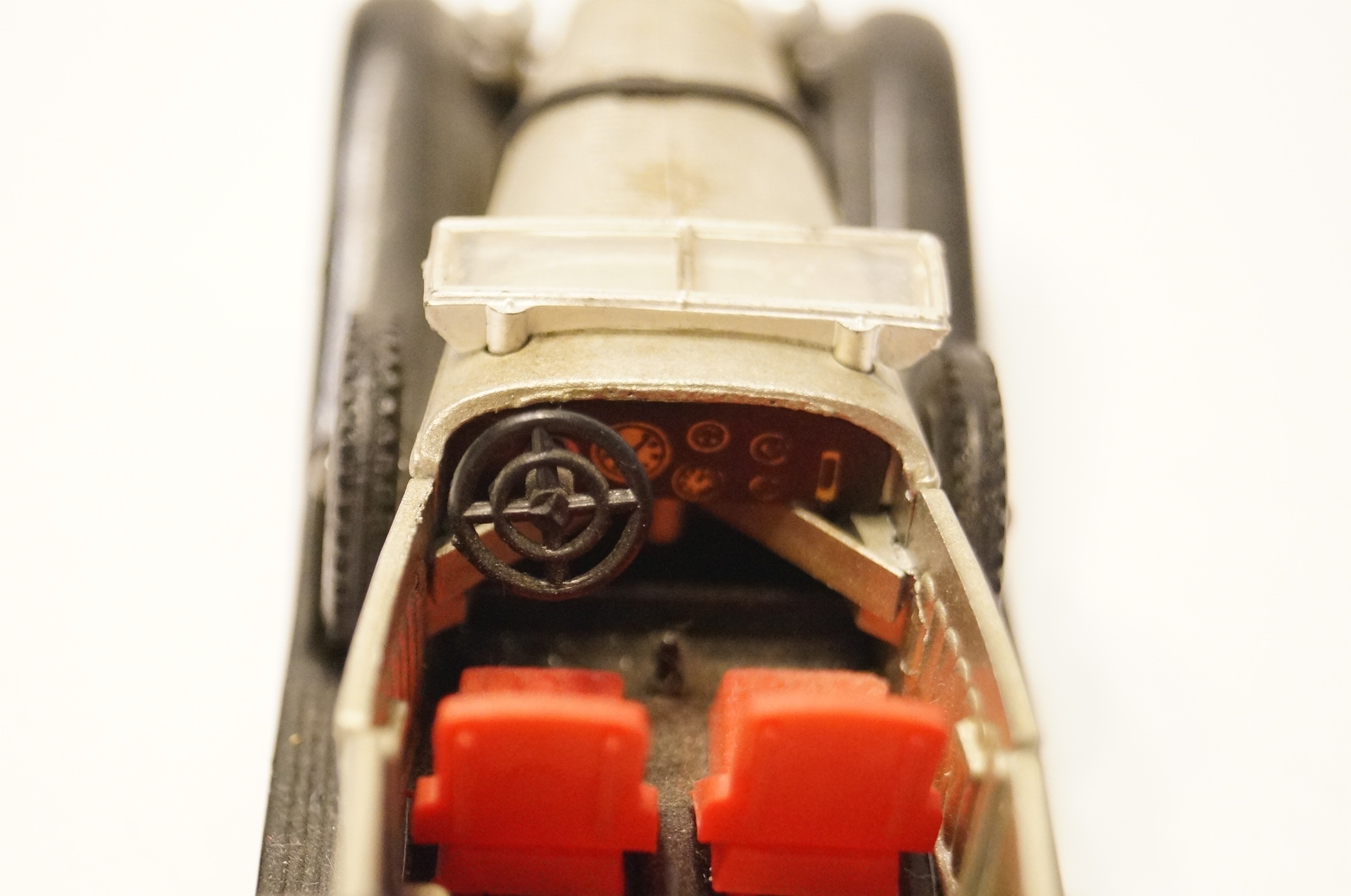 Collection of 1/43 Mercedes Benz Die Cast Models by Solido