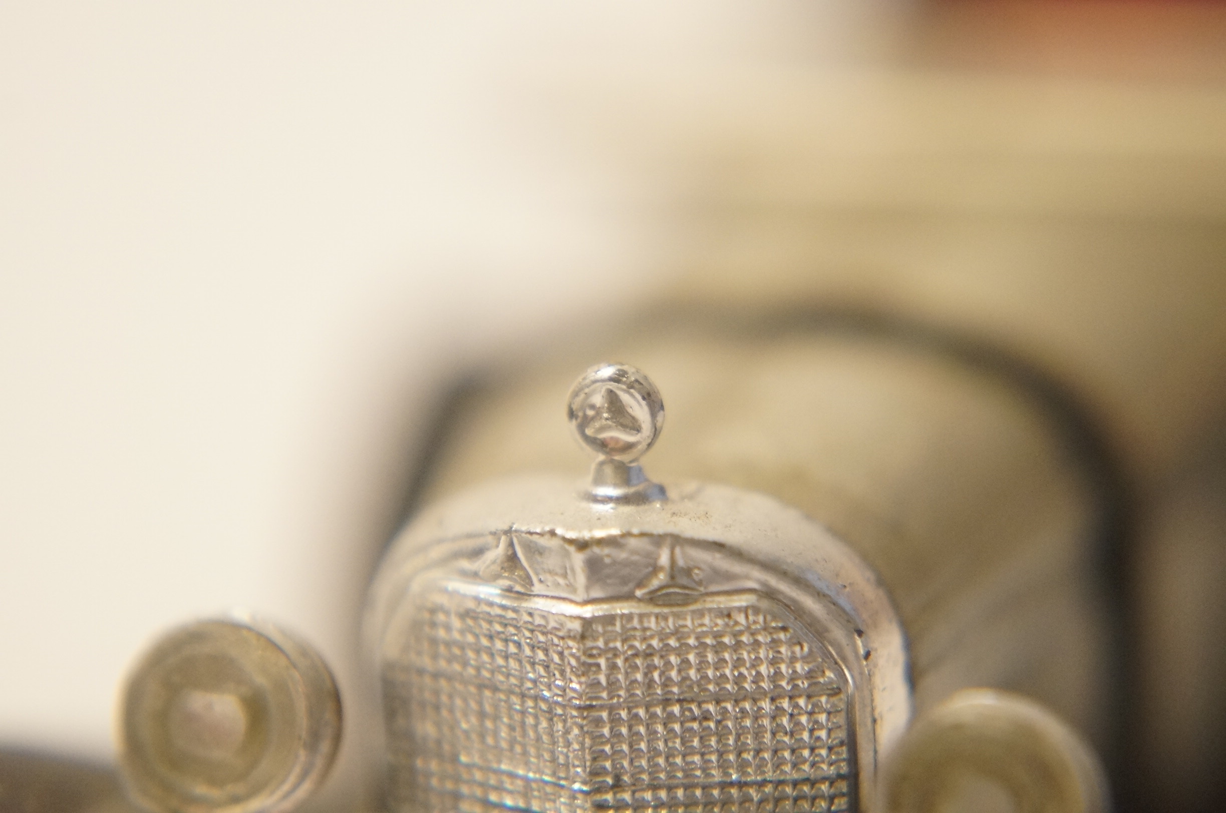 Collection of 1/43 Mercedes Benz Die Cast Models by Solido