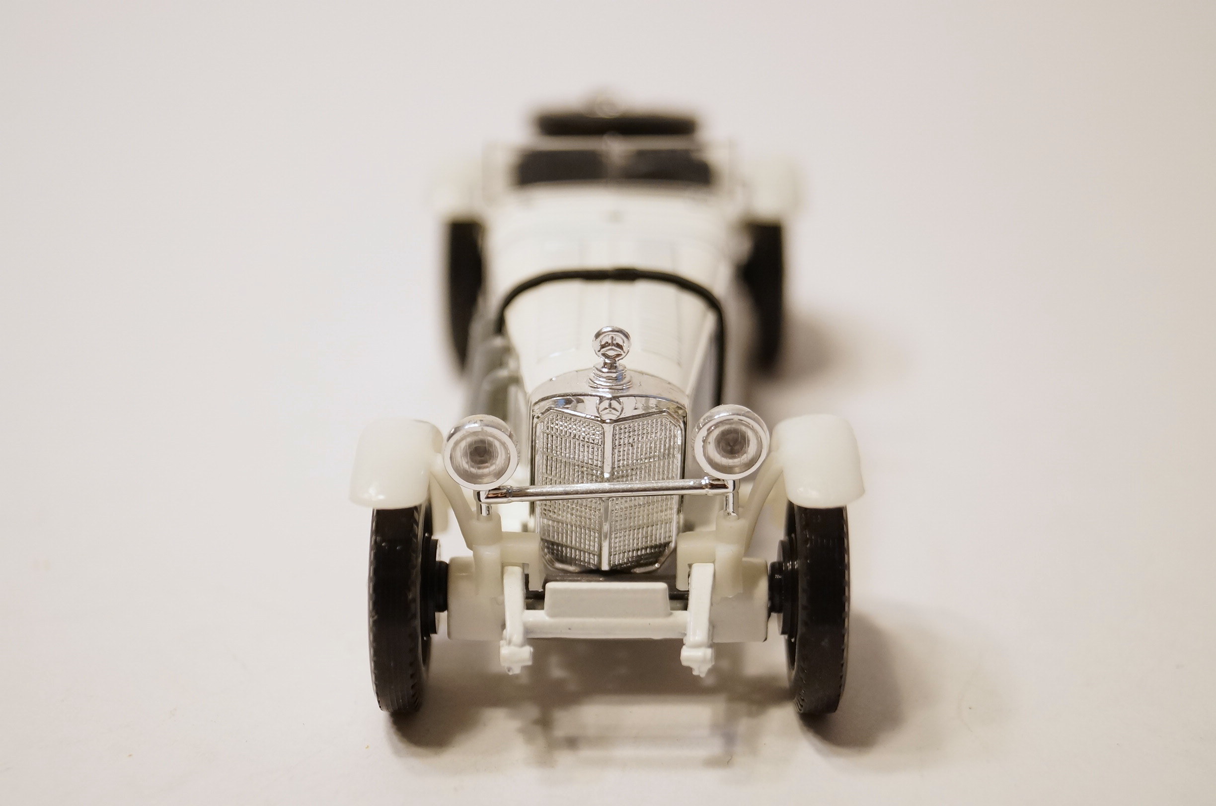 Collection of 1/43 Mercedes Benz Die Cast Models by Solido