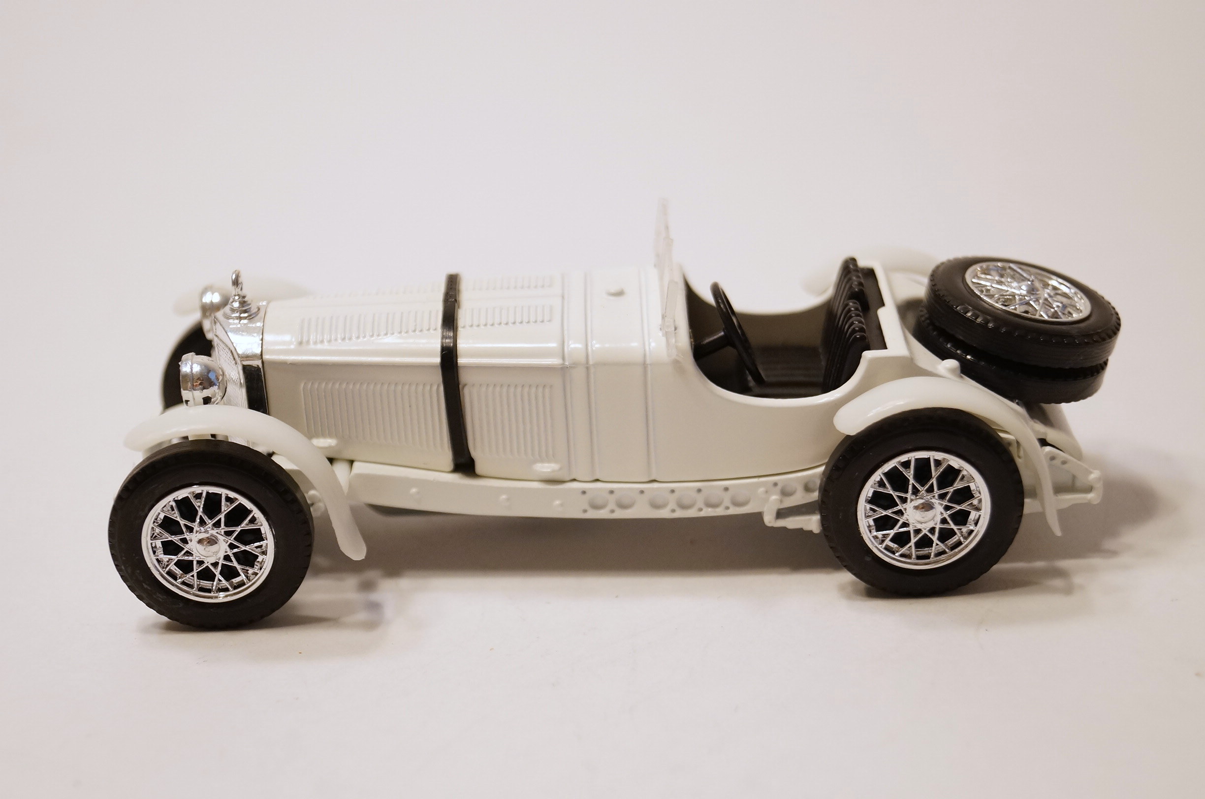 Collection of 1/43 Mercedes Benz Die Cast Models by Solido