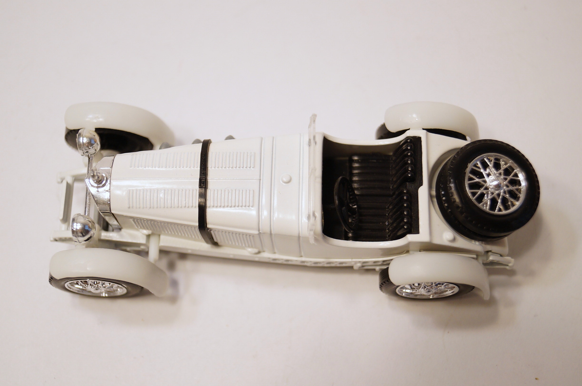 Collection of 1/43 Mercedes Benz Die Cast Models by Solido