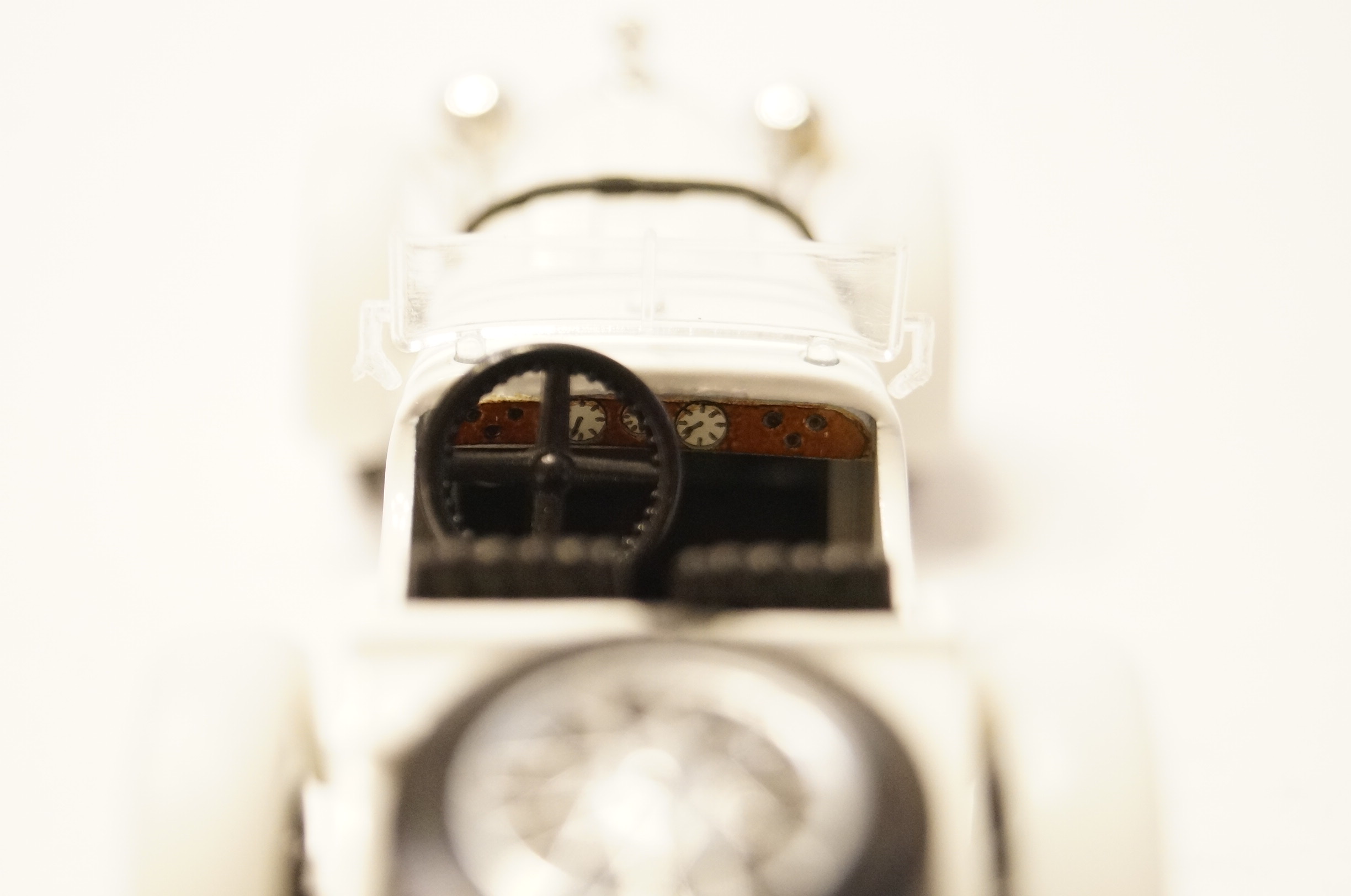 Collection of 1/43 Mercedes Benz Die Cast Models by Solido