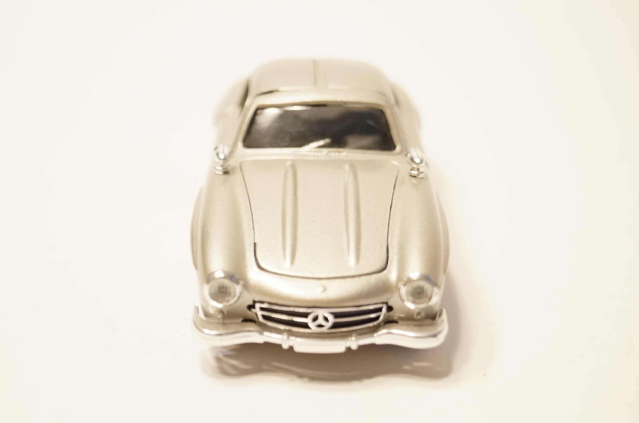 Collection of 1/43 Mercedes Benz Die Cast Models by Solido