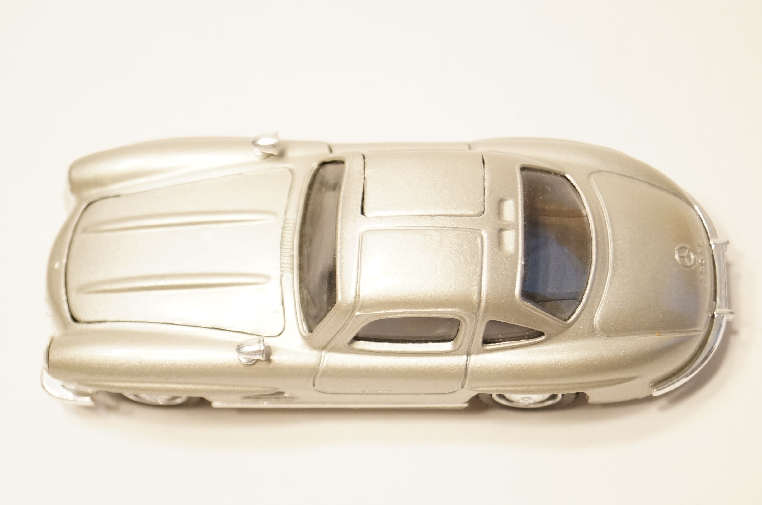 Collection of 1/43 Mercedes Benz Die Cast Models by Solido