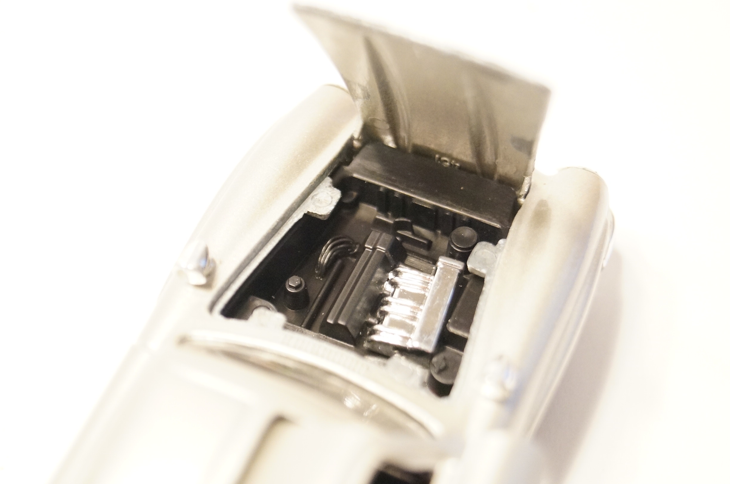 Collection of 1/43 Mercedes Benz Die Cast Models by Solido