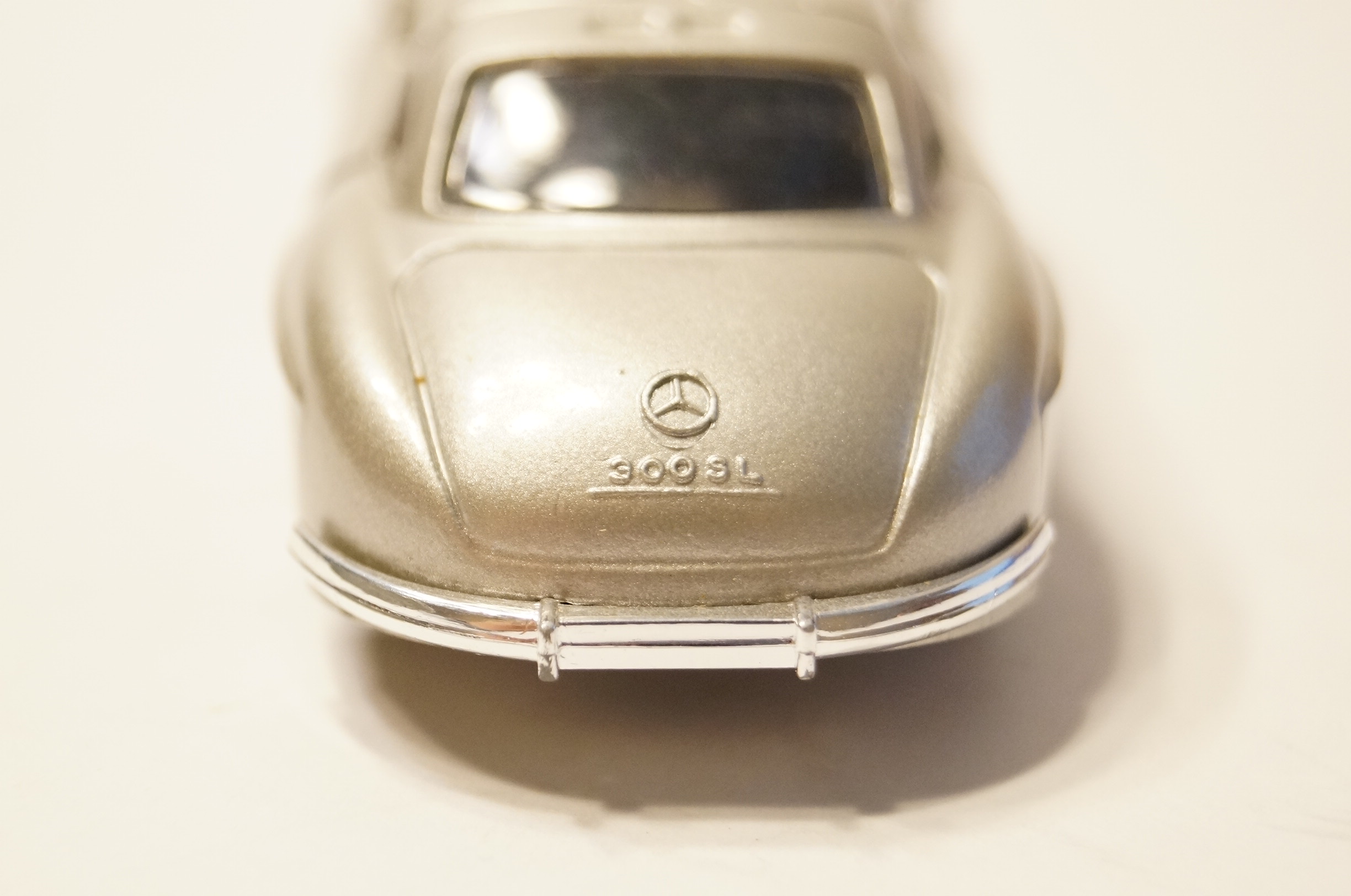 Collection of 1/43 Mercedes Benz Die Cast Models by Solido