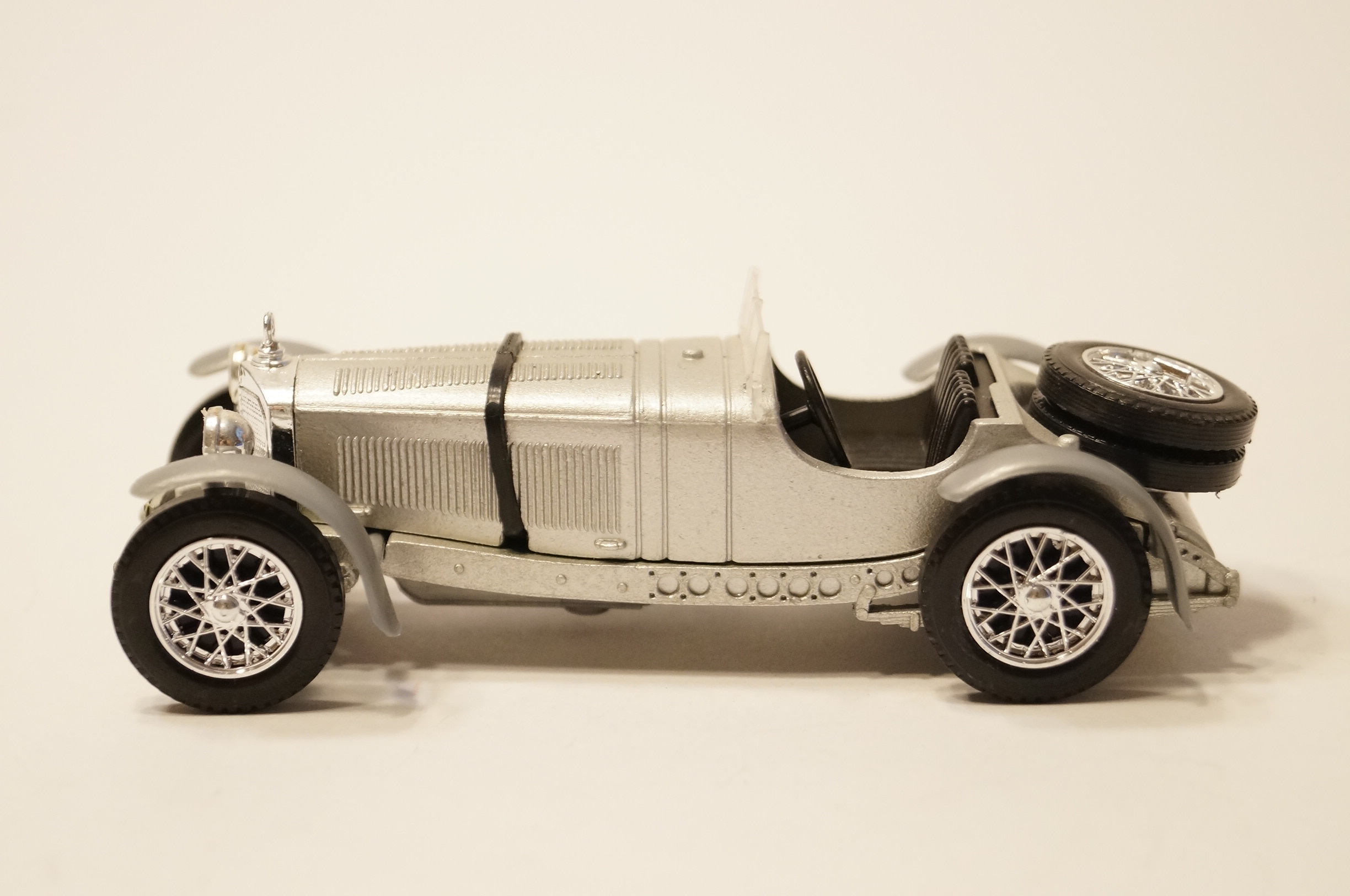 Collection of 1/43 Mercedes Benz Die Cast Models by Solido