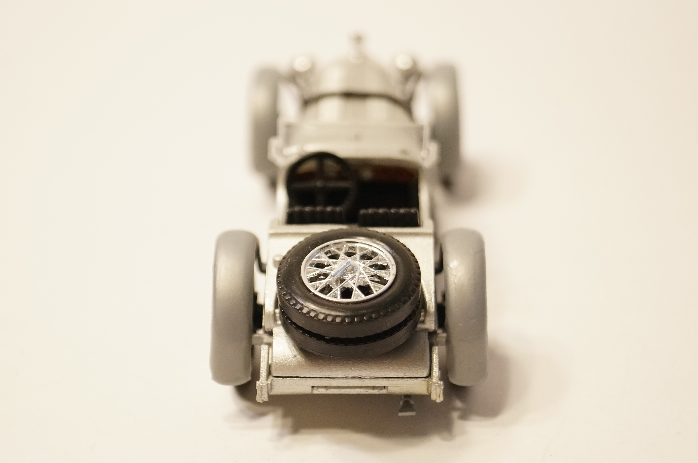 Collection of 1/43 Mercedes Benz Die Cast Models by Solido