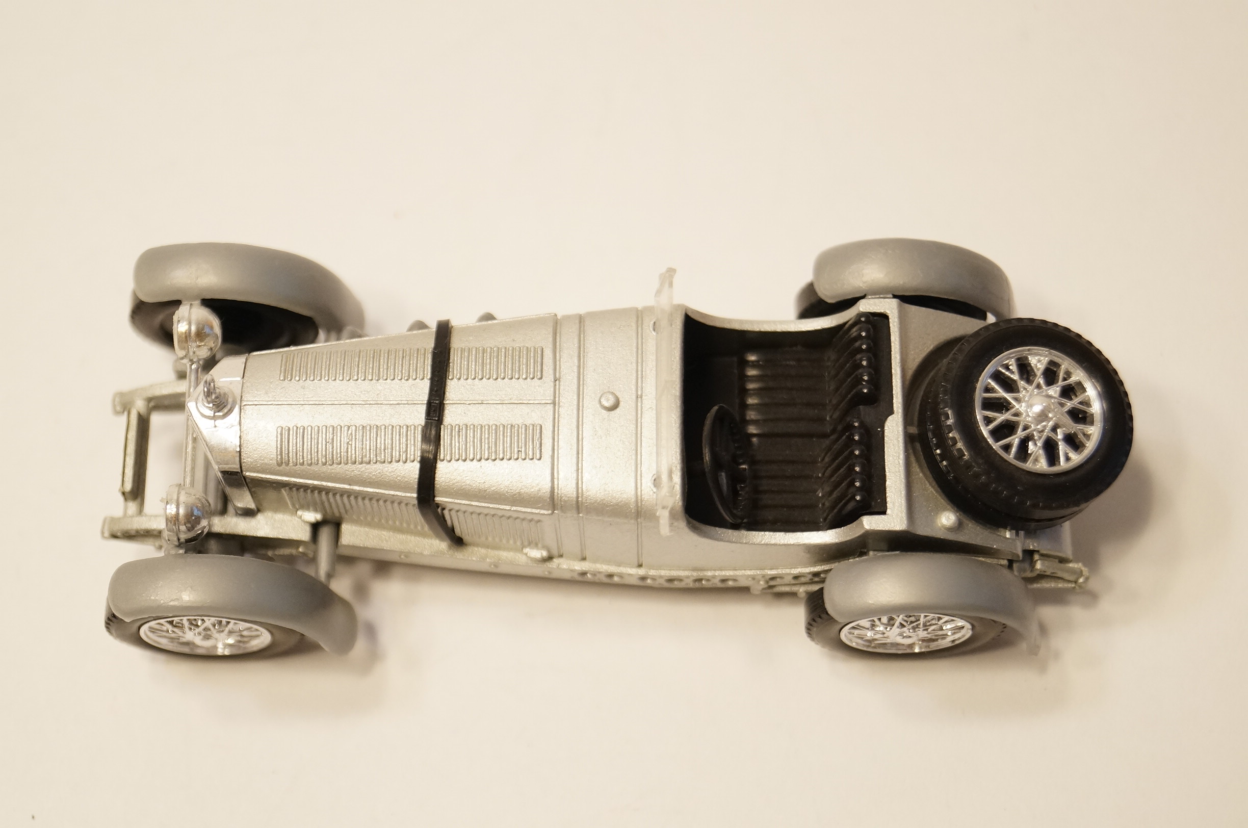 Collection of 1/43 Mercedes Benz Die Cast Models by Solido