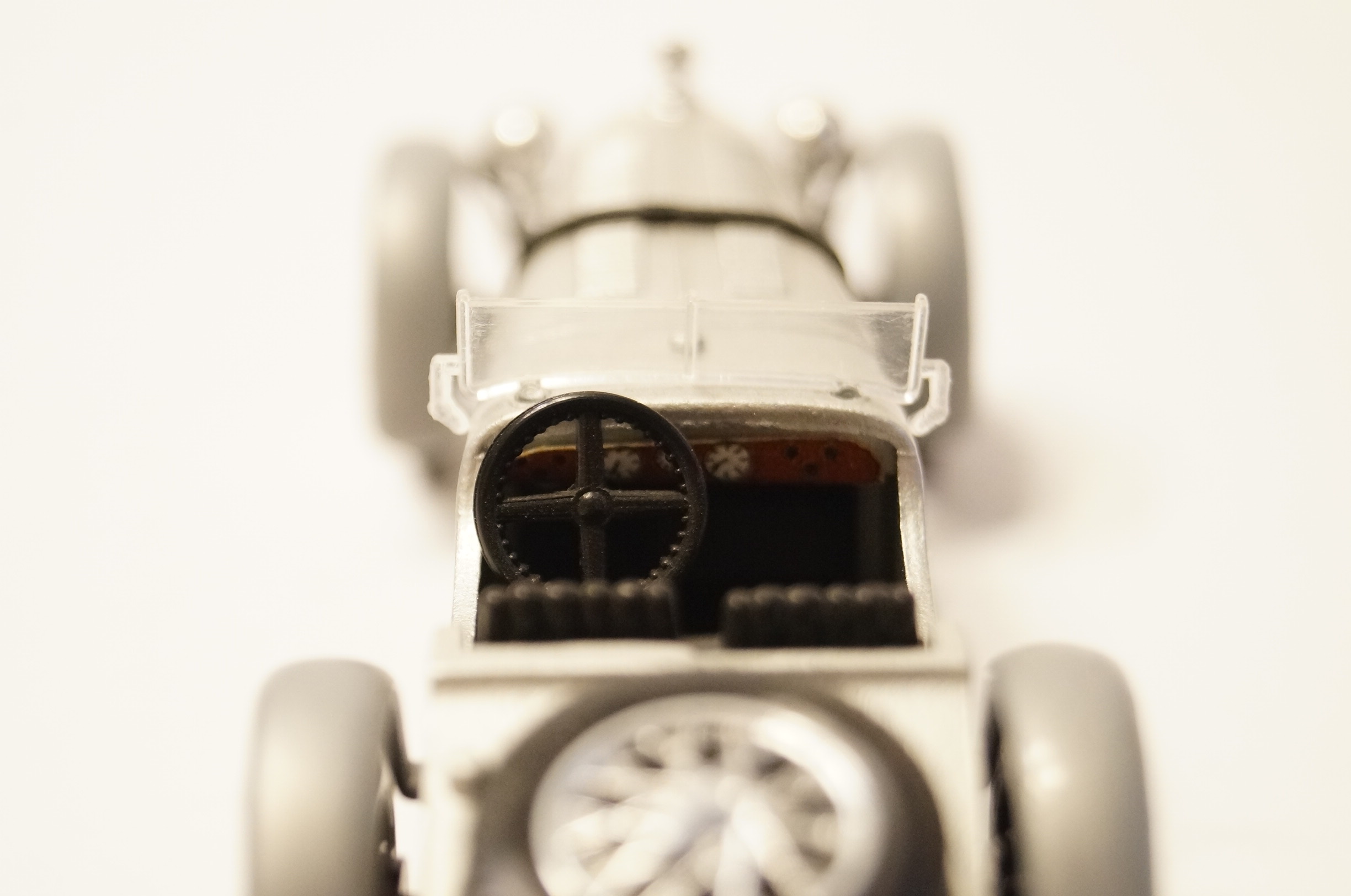 Collection of 1/43 Mercedes Benz Die Cast Models by Solido