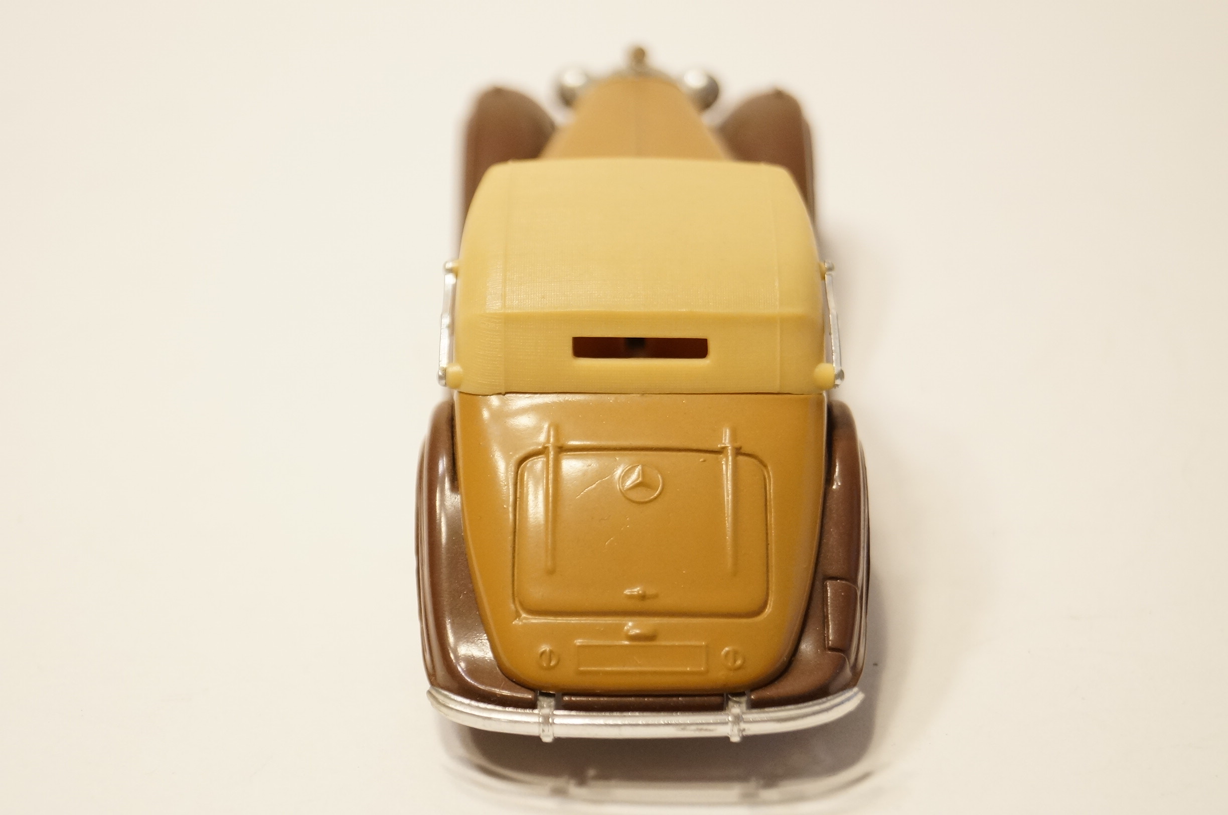 Collection of 1/43 Mercedes Benz Die Cast Models by Solido