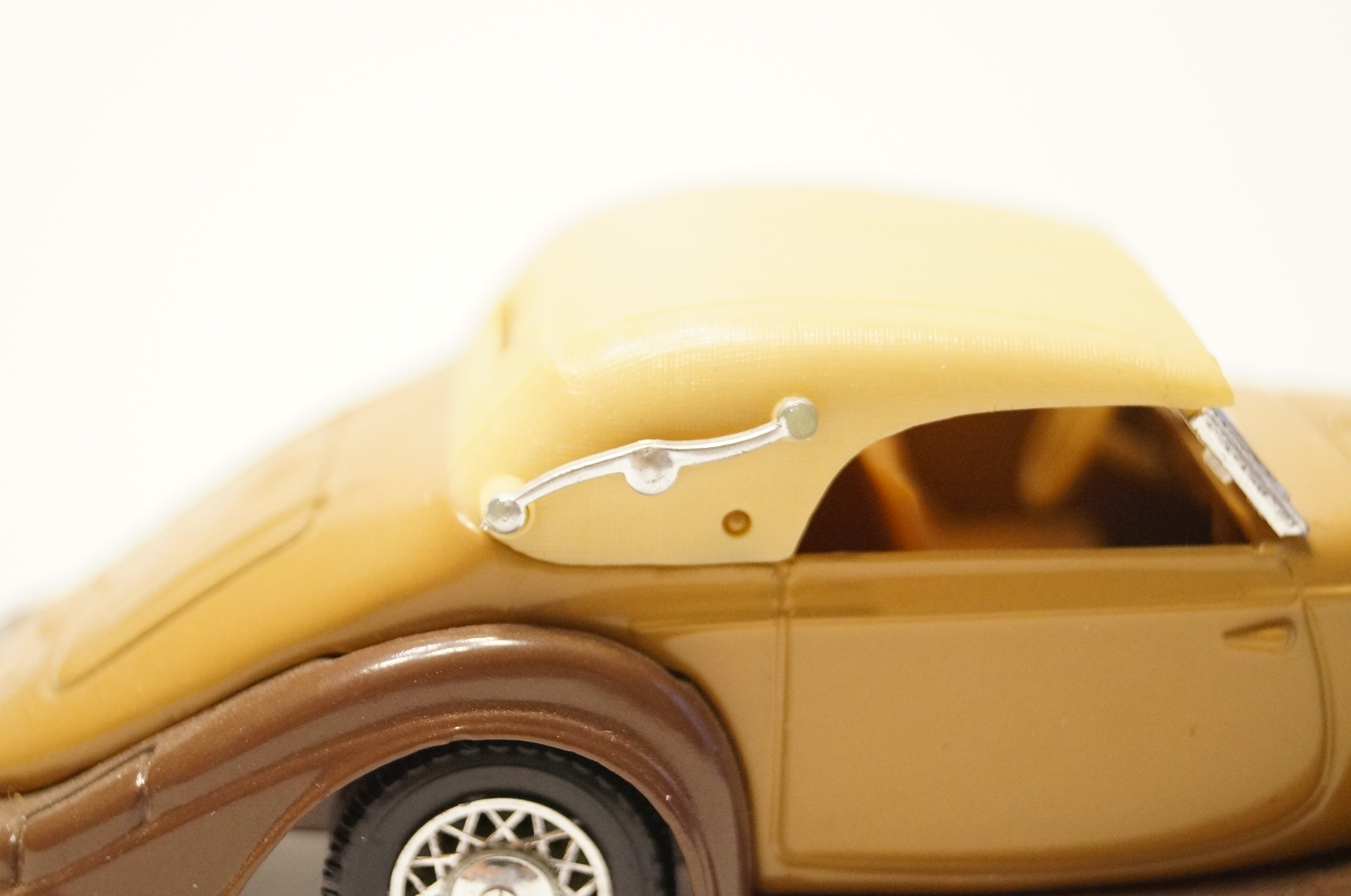 Collection of 1/43 Mercedes Benz Die Cast Models by Solido