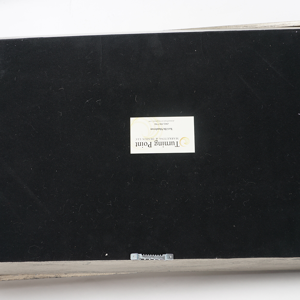 Decorative Painted Wooden Trays