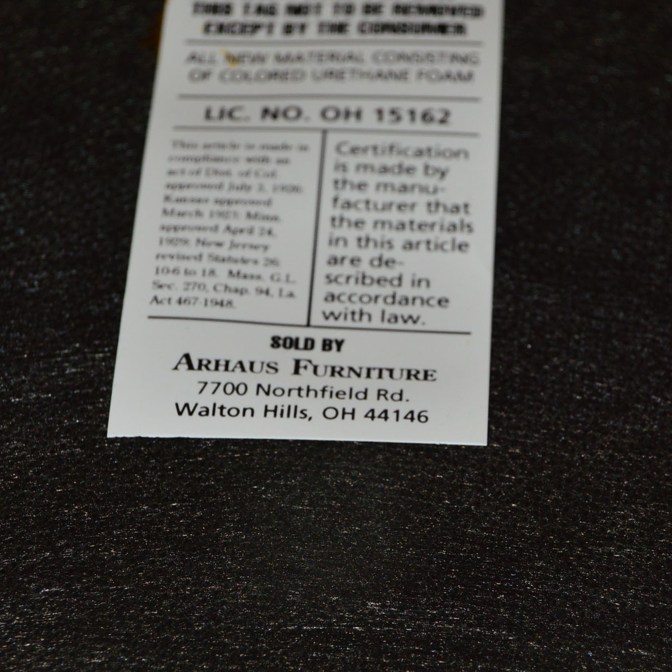 Arhaus Mission Style Dining Table And Chairs