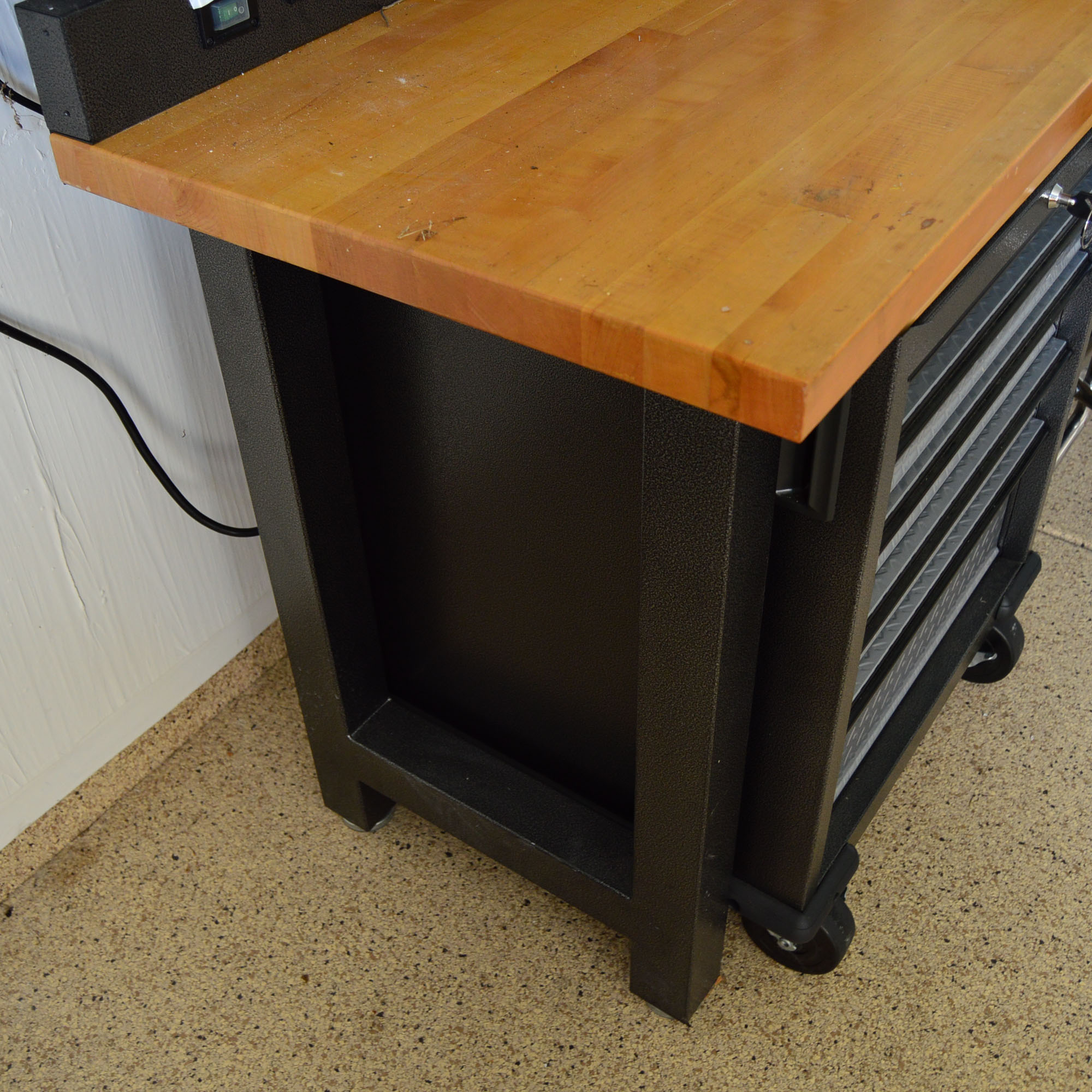 Gladiator Work Table And Chest