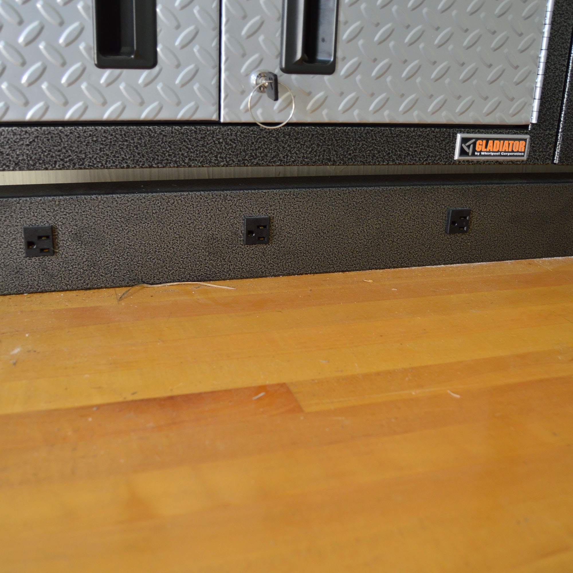 Gladiator Work Table And Chest