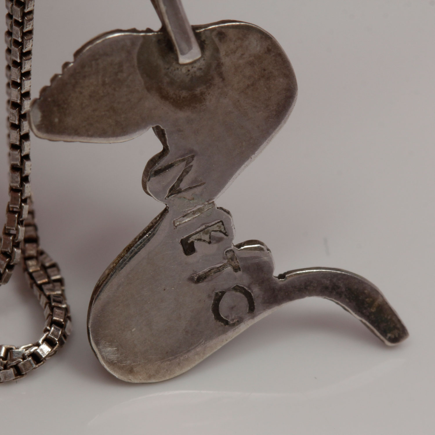 Sterling Silver Nieto, Taxco Mexico, and Hopi Jewelry