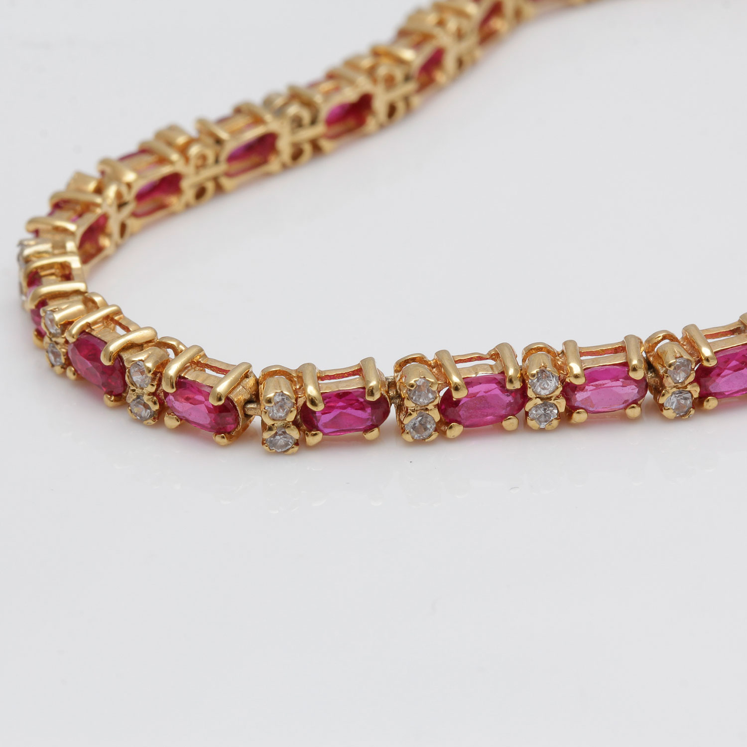 Gold Plated Sterling Silver Fashion Jewelry