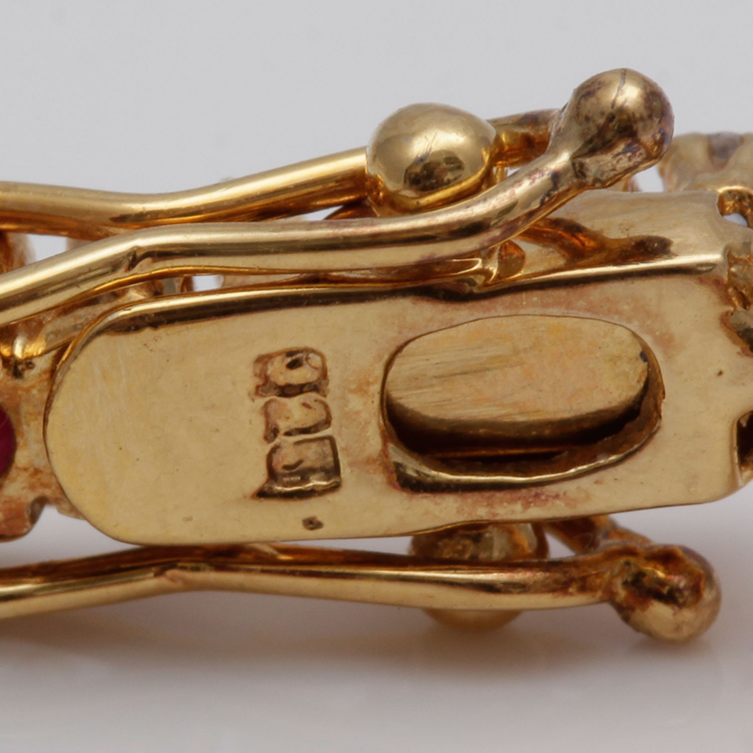 Gold Plated Sterling Silver Fashion Jewelry