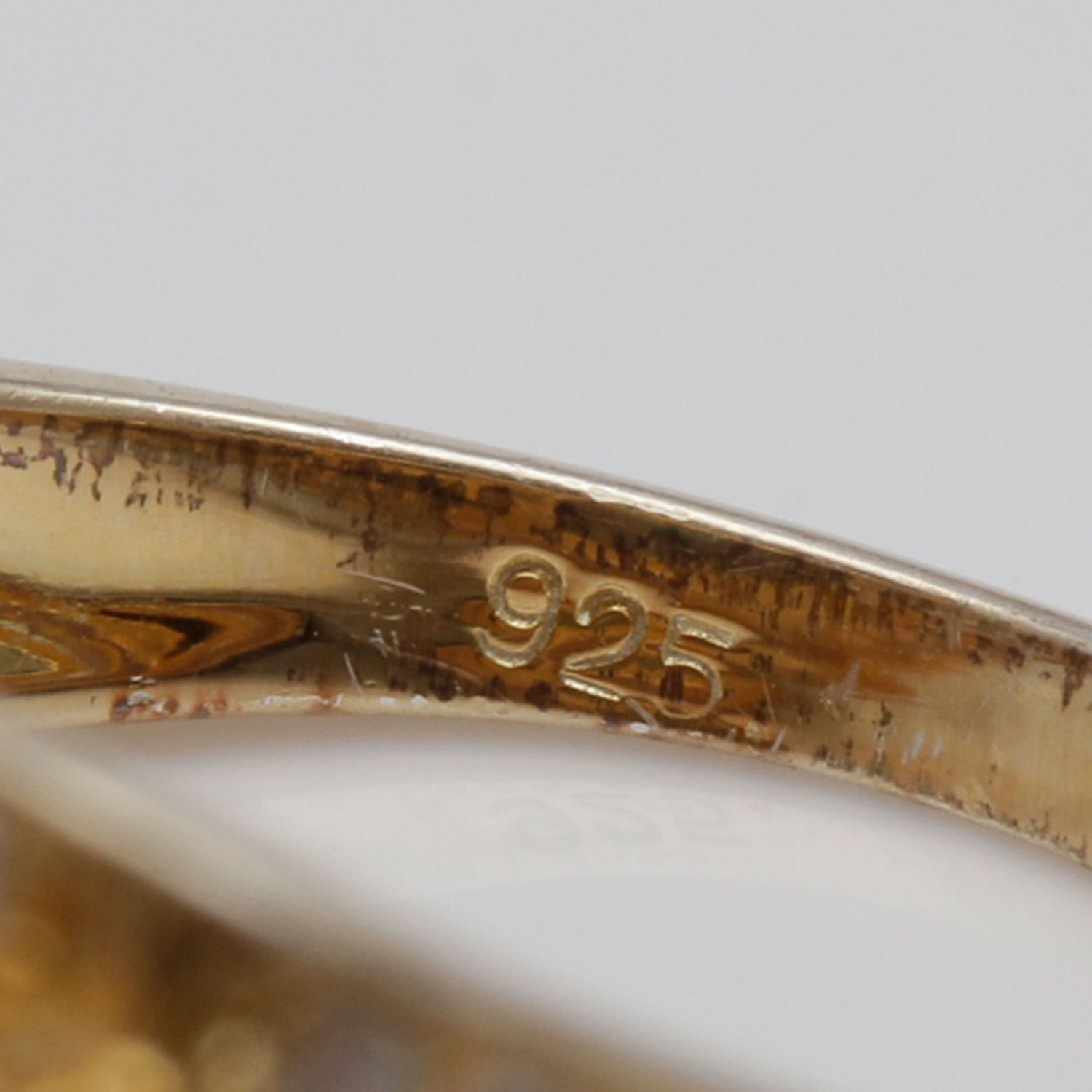 Gold Plated Sterling Silver Fashion Jewelry