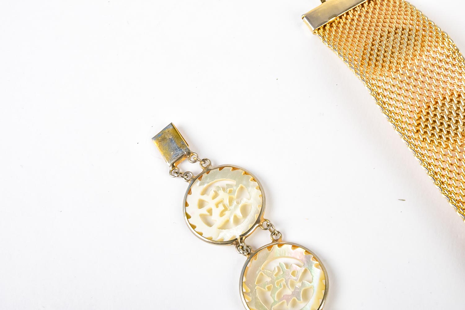 Gathering of Vintage Bracelets