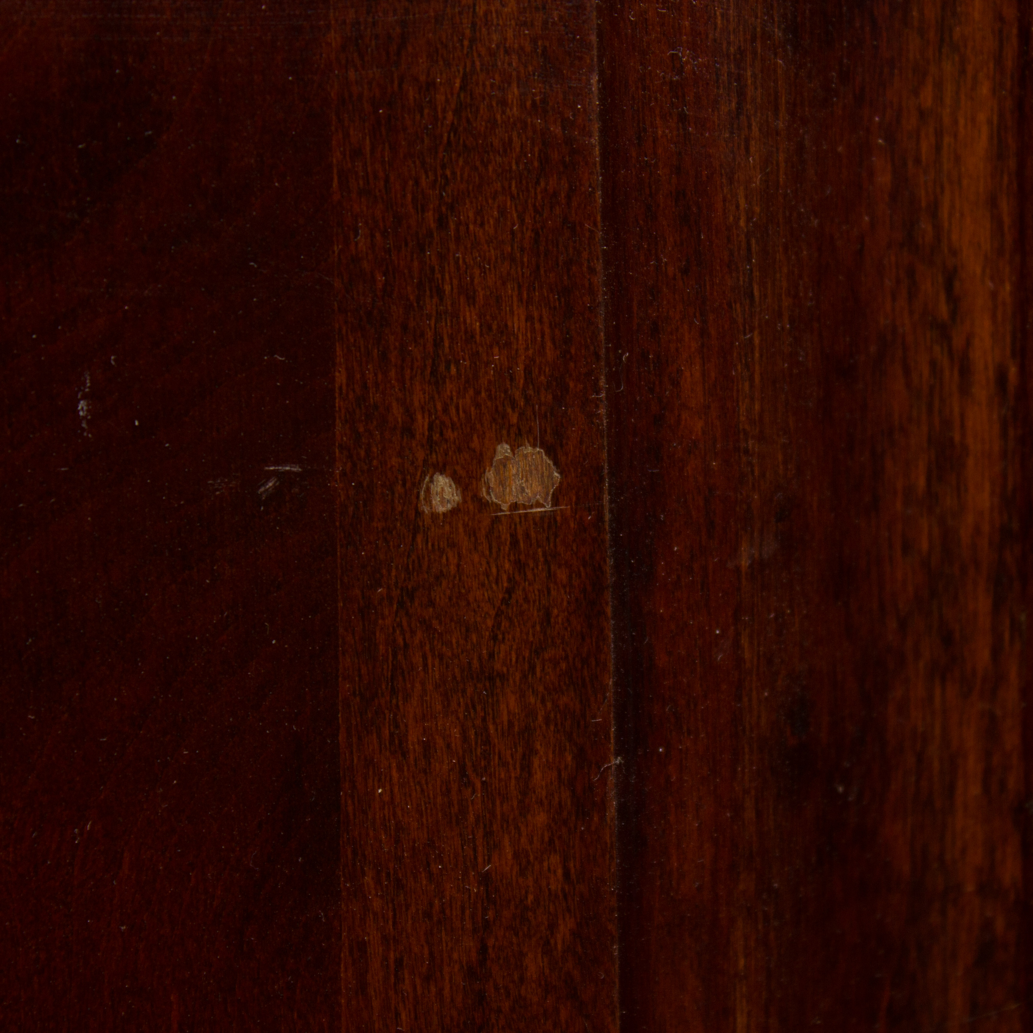 Handcrafted Solid Mahogany Room Divider