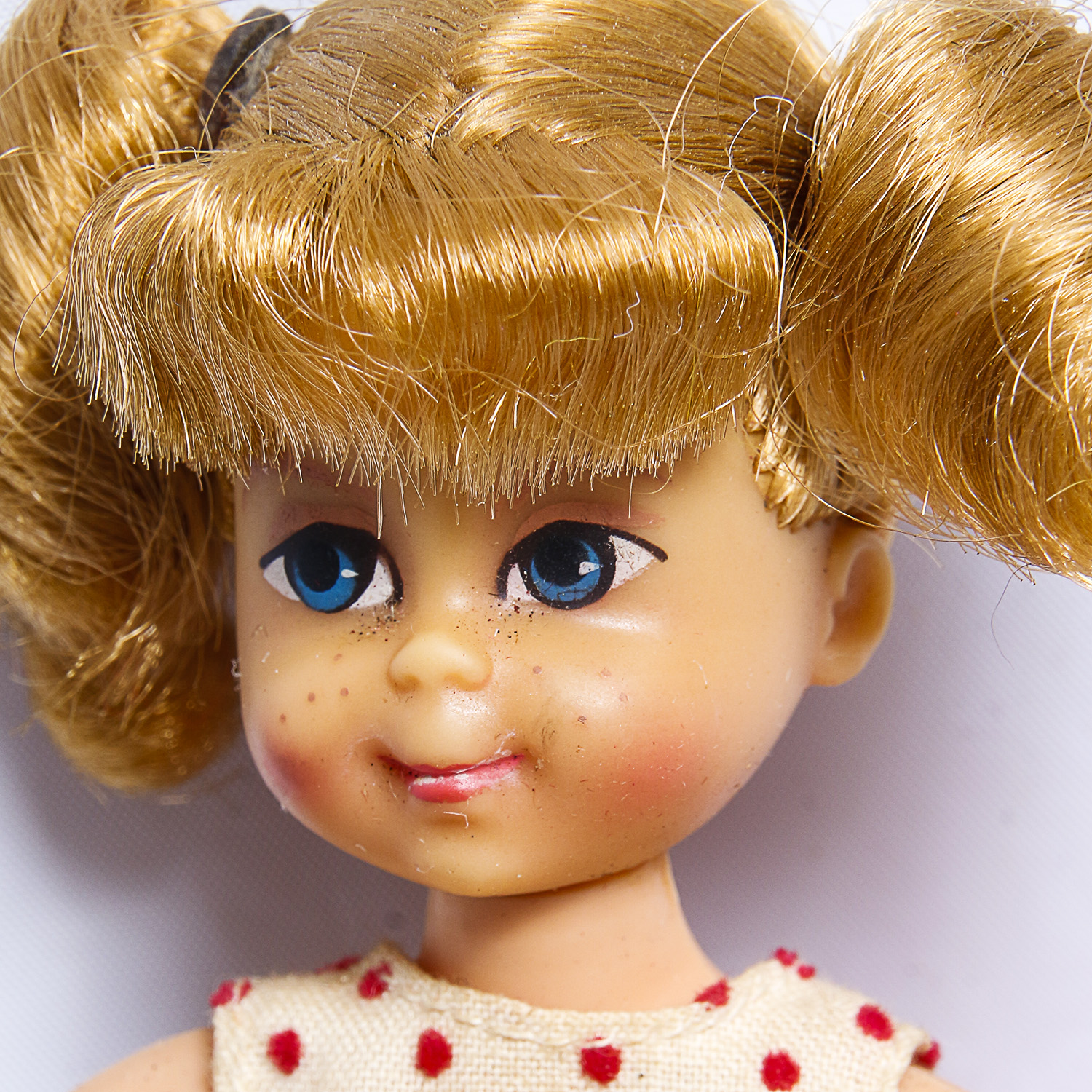 Vintage Mattel Dolls - Buffy and Mrs. Beasley