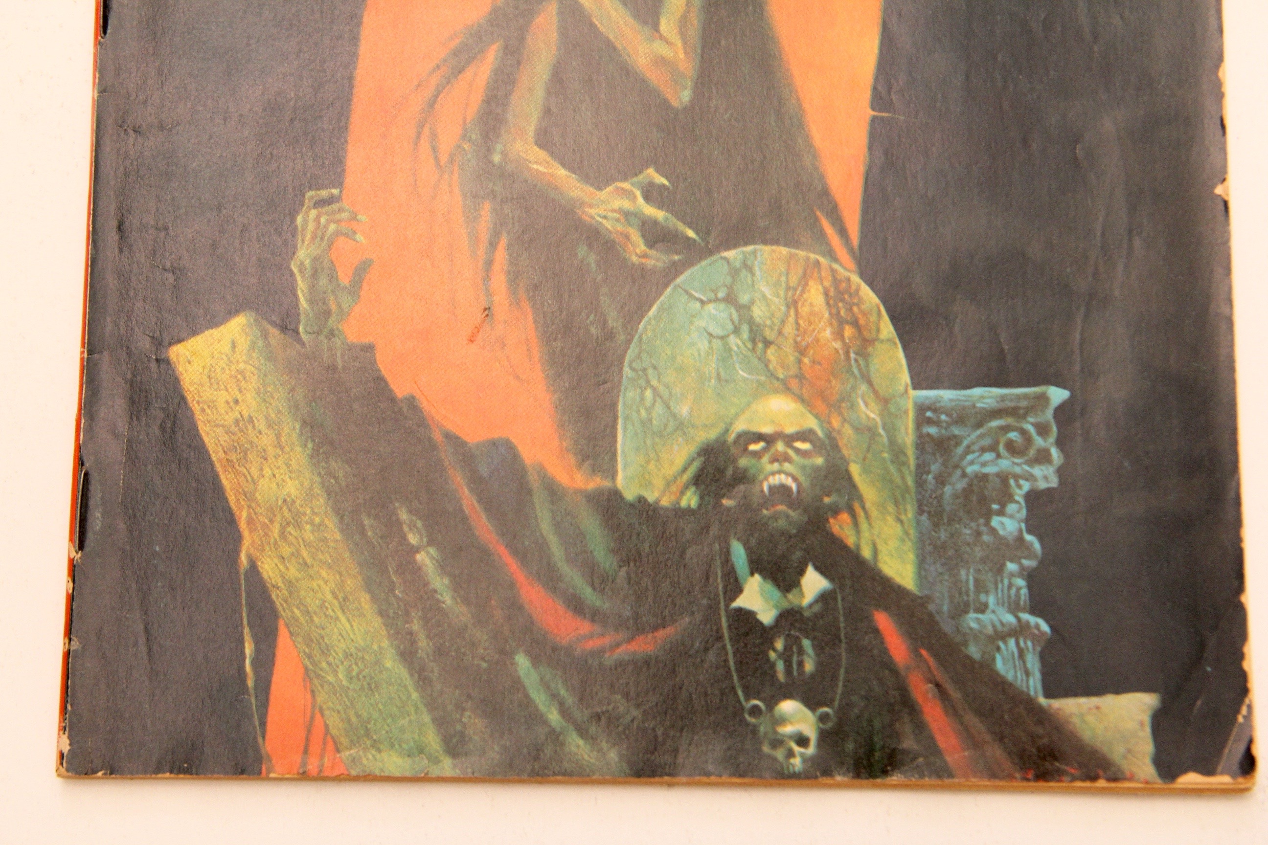 1970's Horror Comic Books