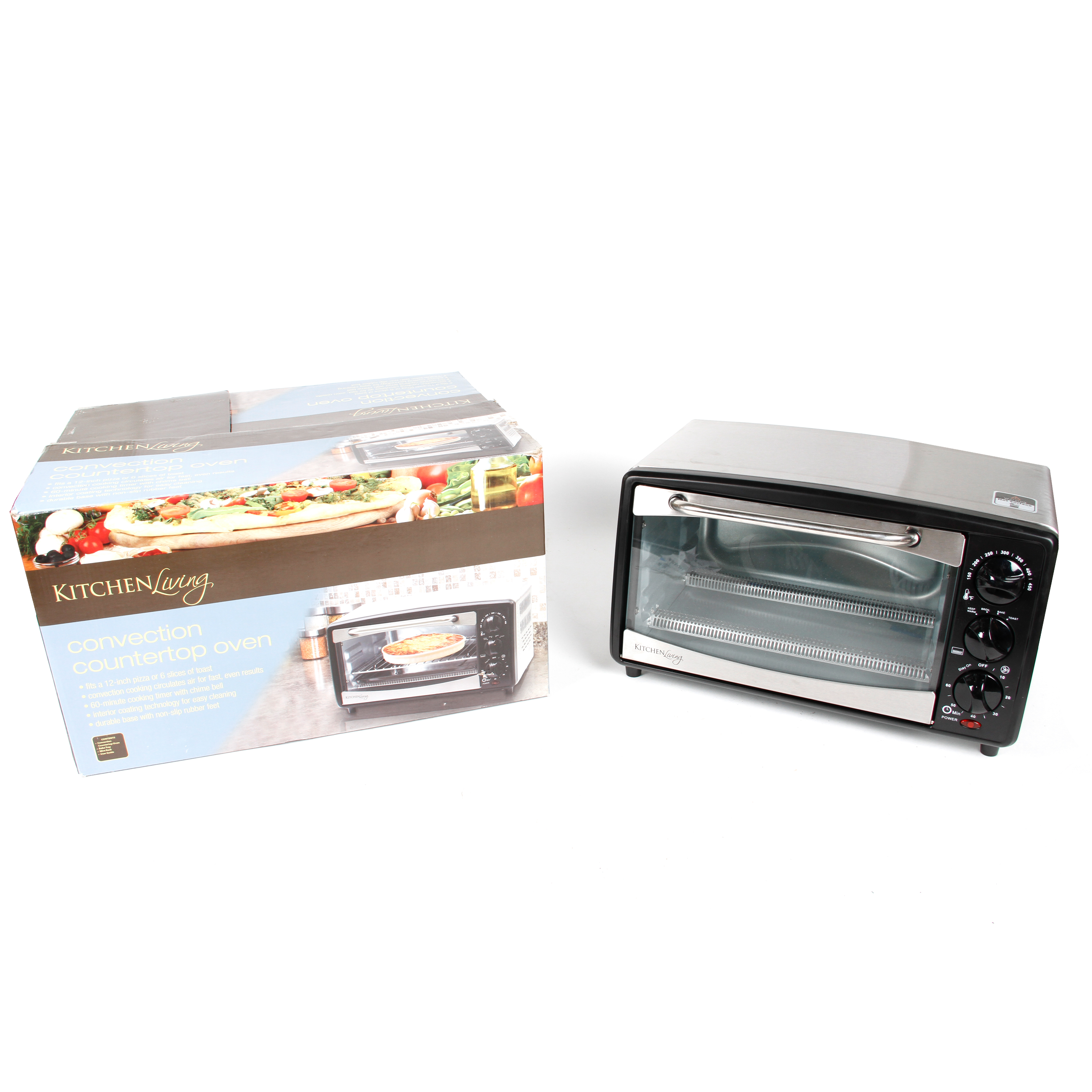 Kitchen Living Counter Top Oven